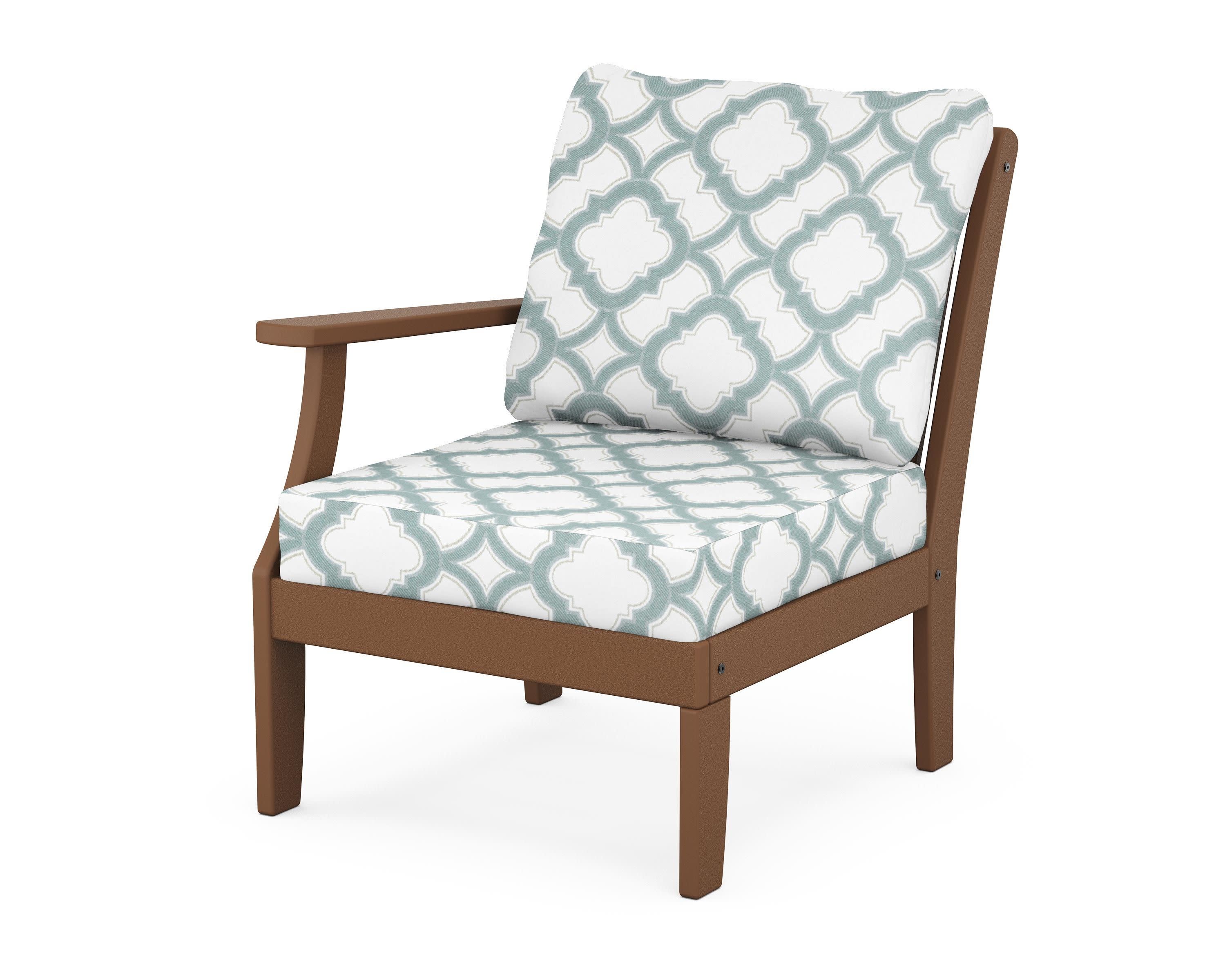 Braxton Modular Left Arm Chair