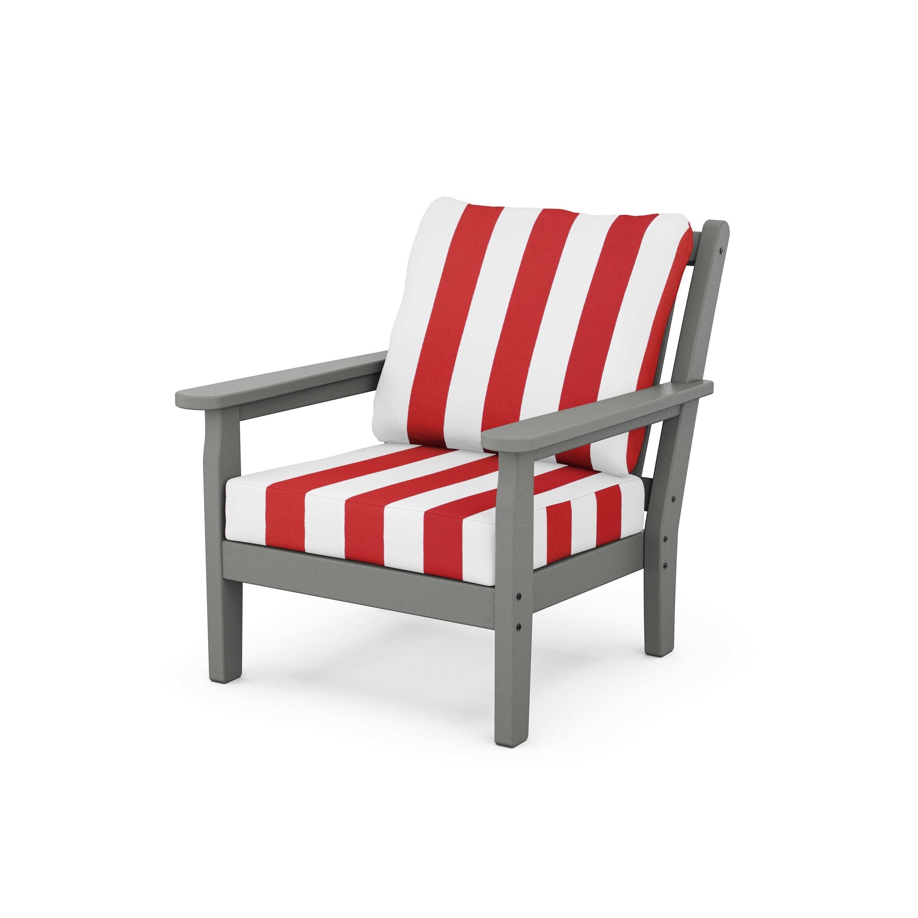 Chippendale Deep Seating Chair