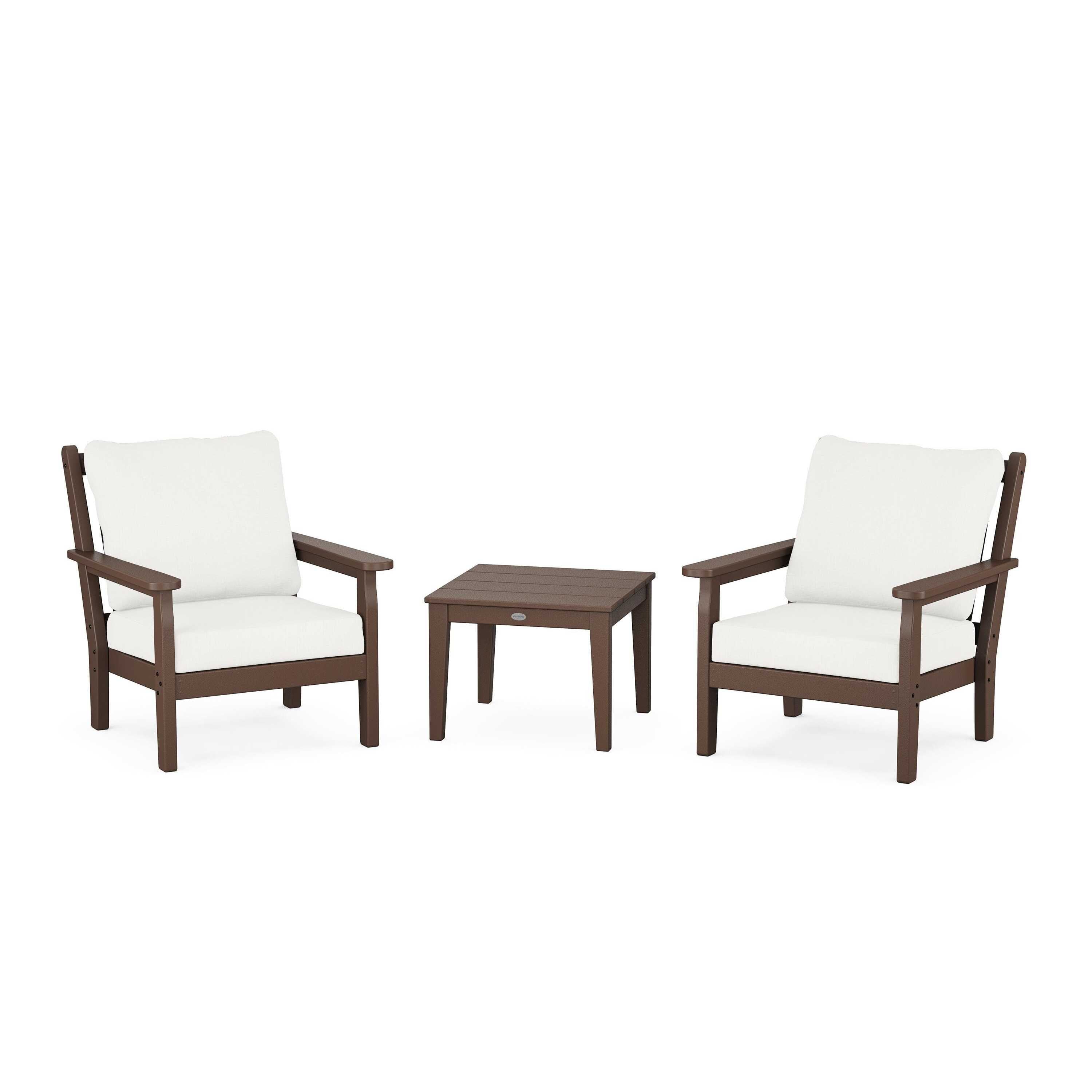 Chippendale 3-Piece Deep Seating Set