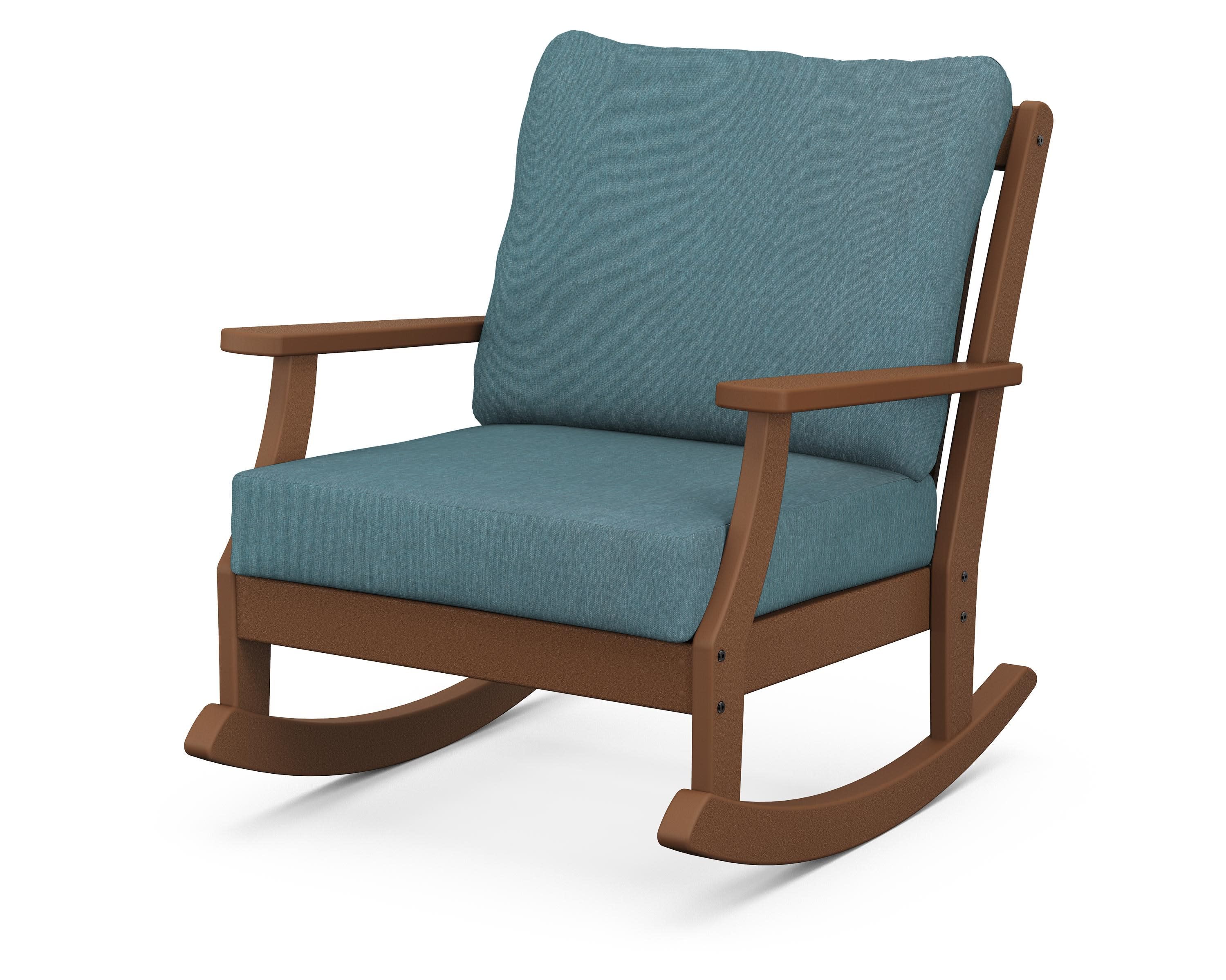 Braxton Deep Seating Rocking Chair
