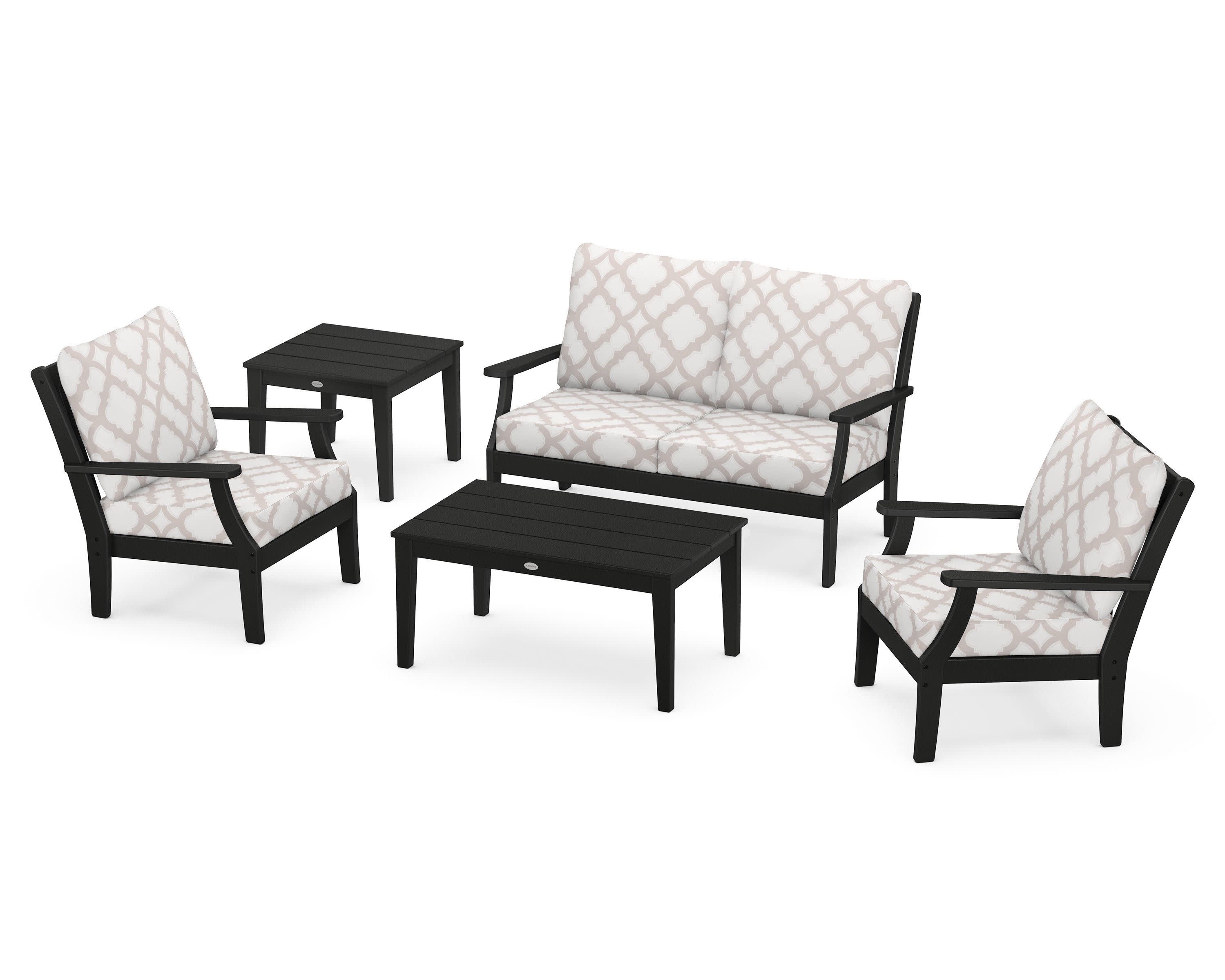 Braxton 5-Piece Deep Seating Set