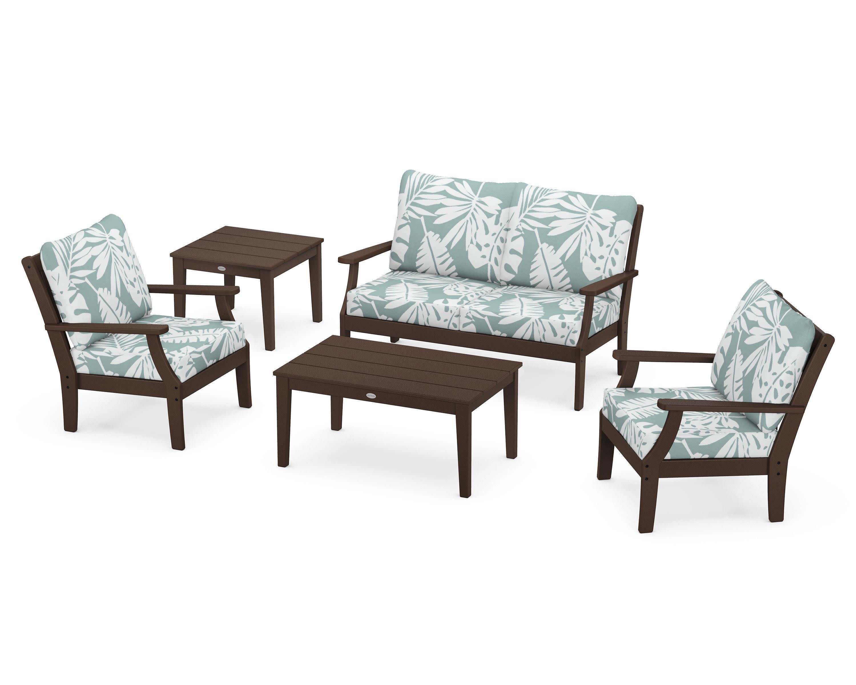 Braxton 5-Piece Deep Seating Set