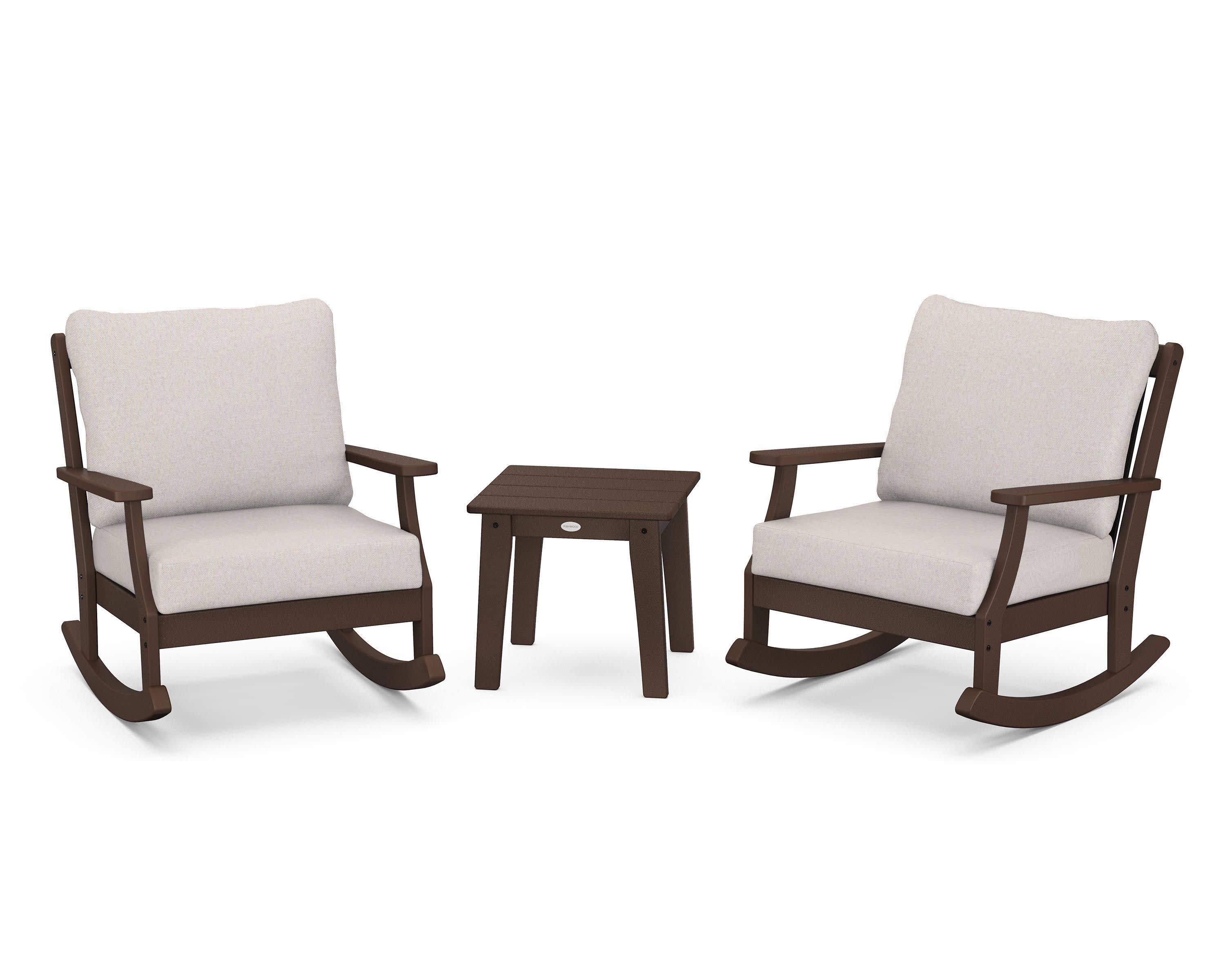 Braxton 3-Piece Deep Seating Rocker Set