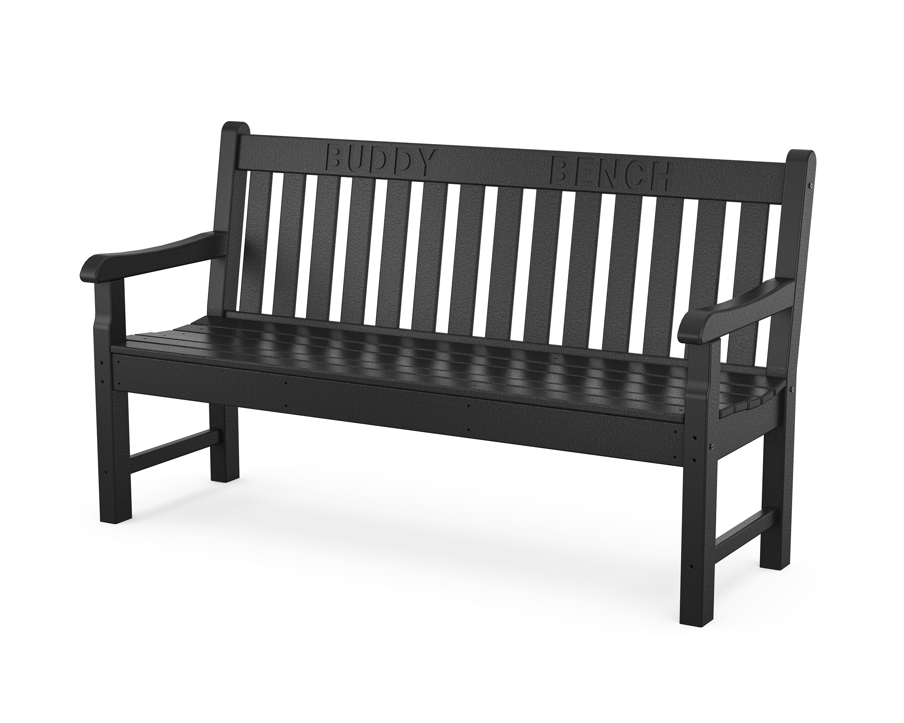 60" Buddy Bench