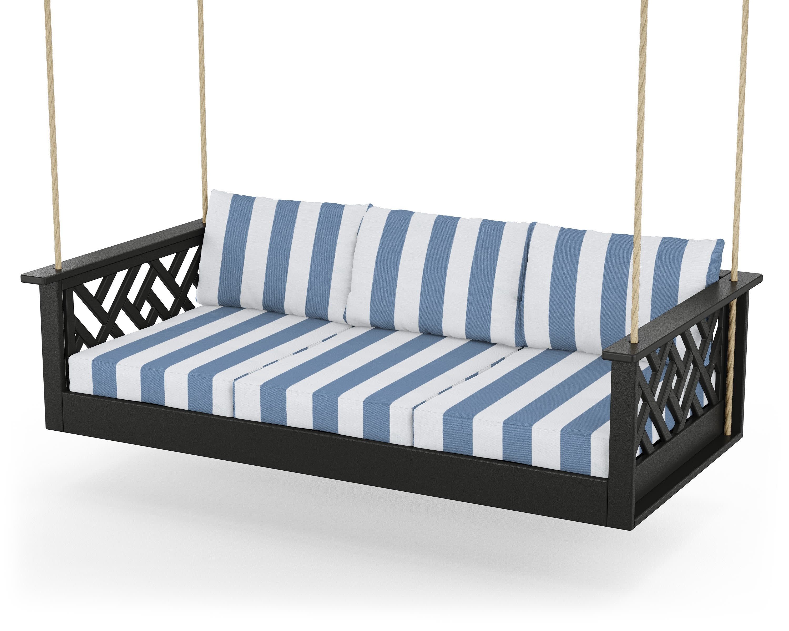 Chippendale Daybed Swing