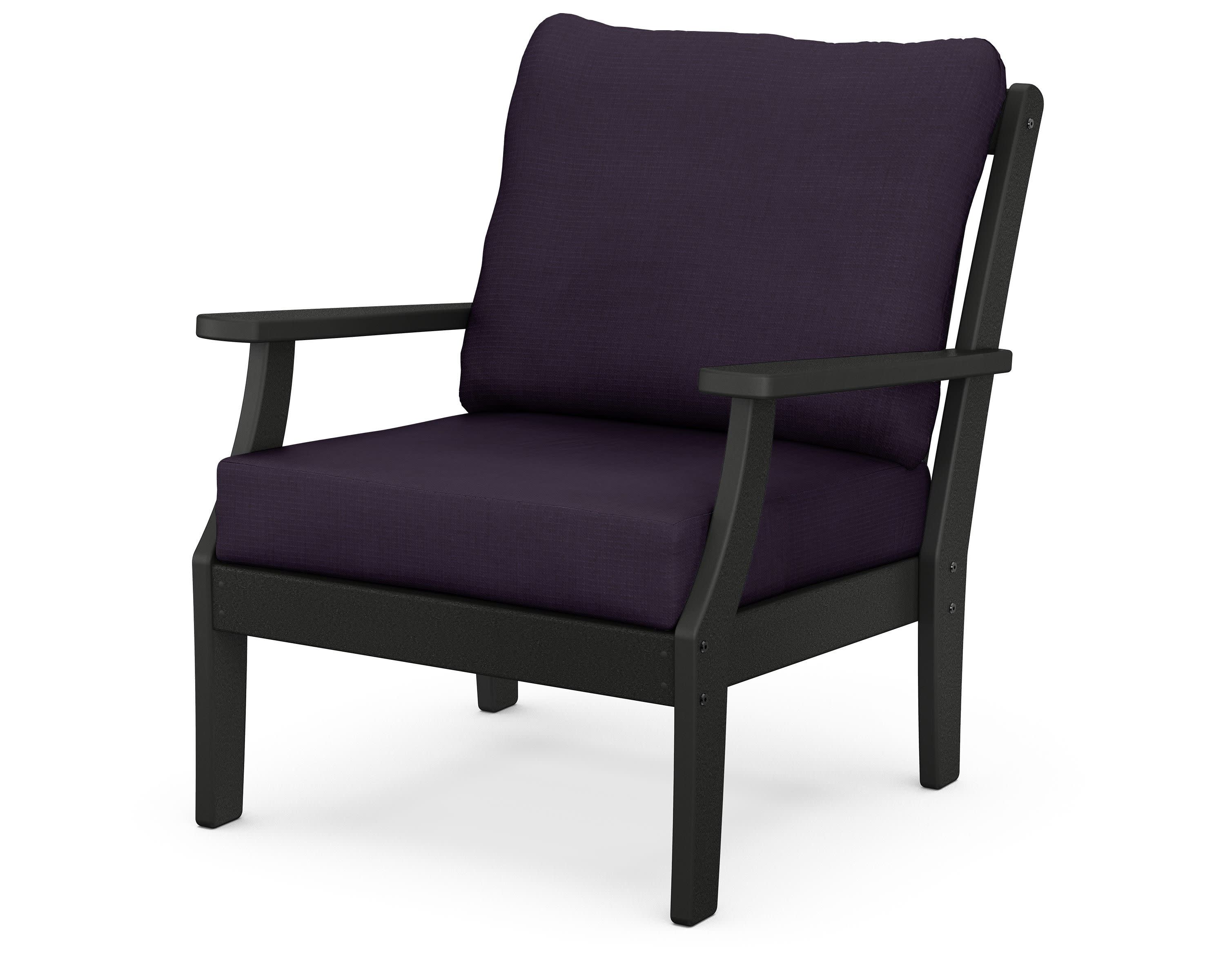 Braxton Deep Seating Chair