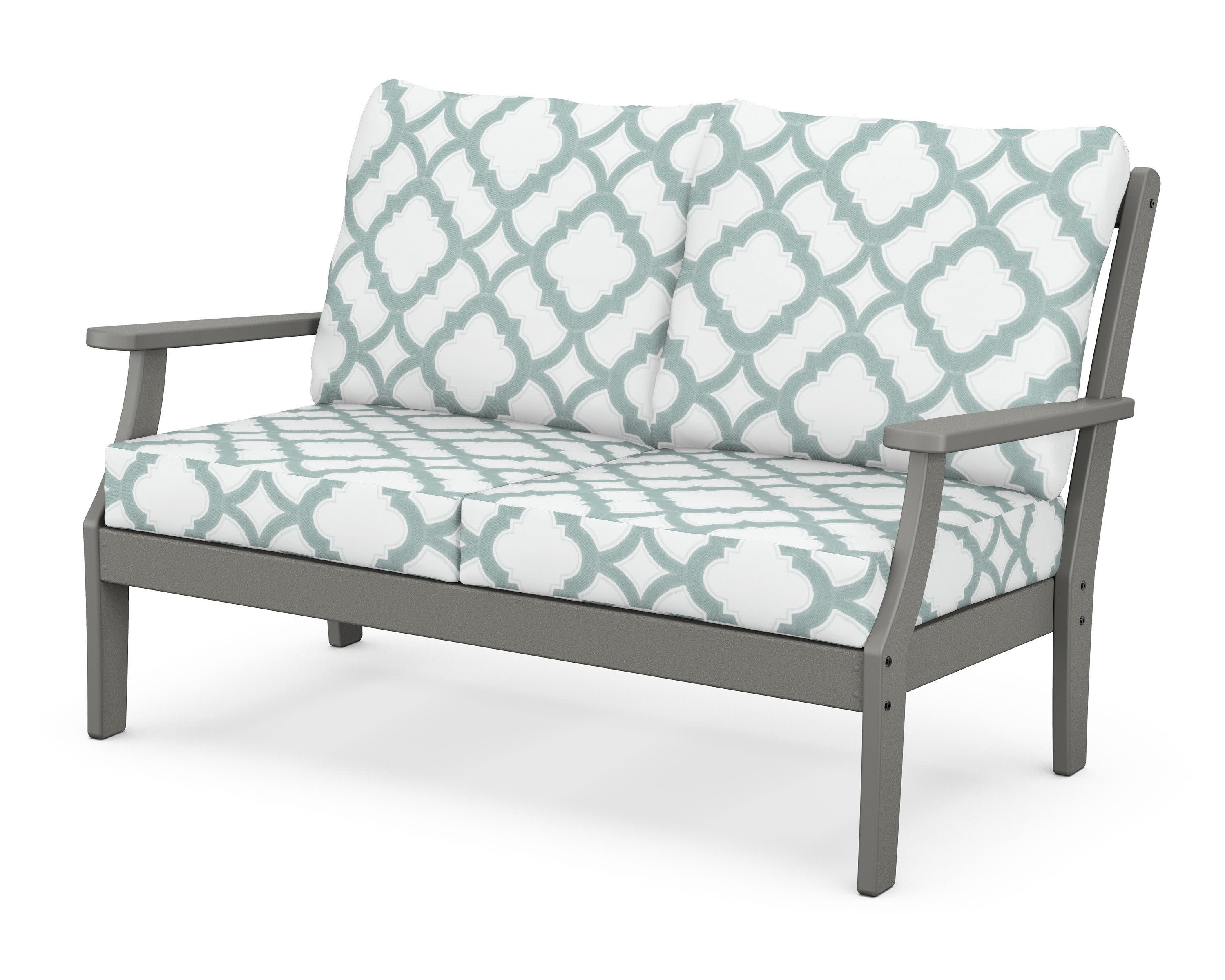 Braxton Deep Seating Loveseat