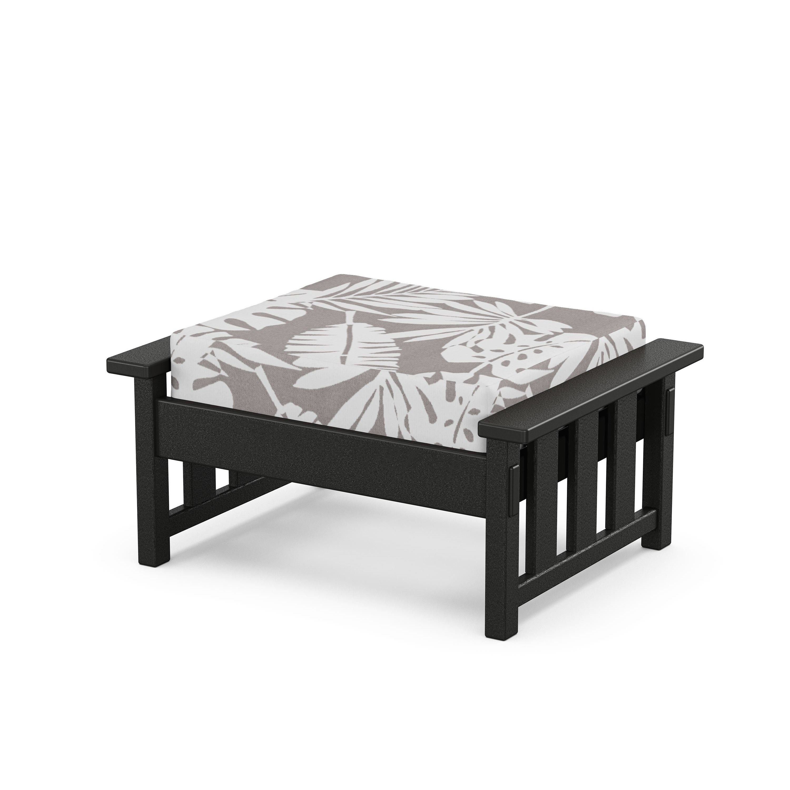 Acadia Deep Seating Ottoman