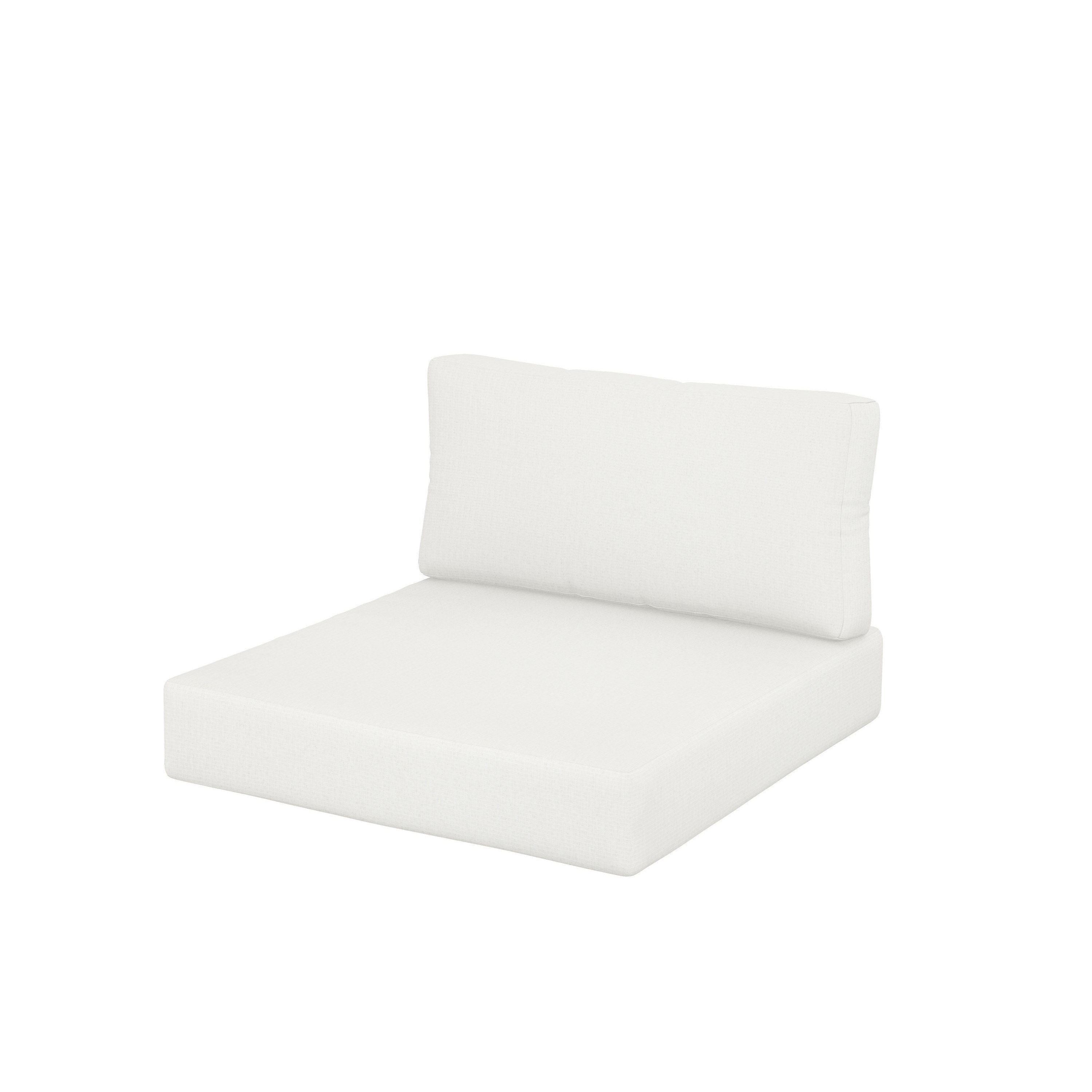 Acadia Back/Seat Cushion Set