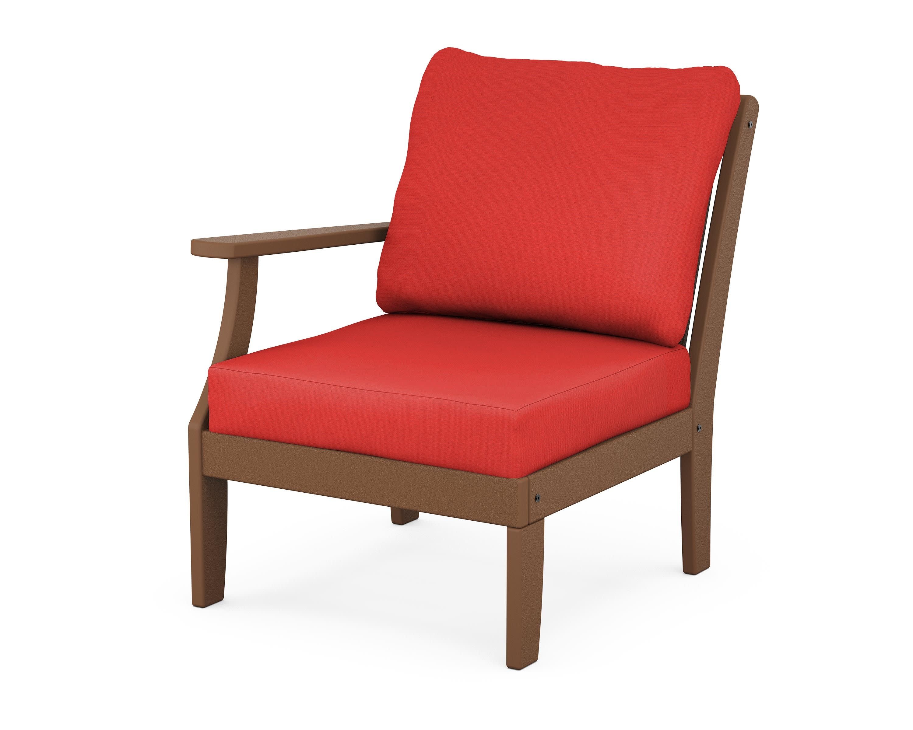 Braxton Modular Left Arm Chair