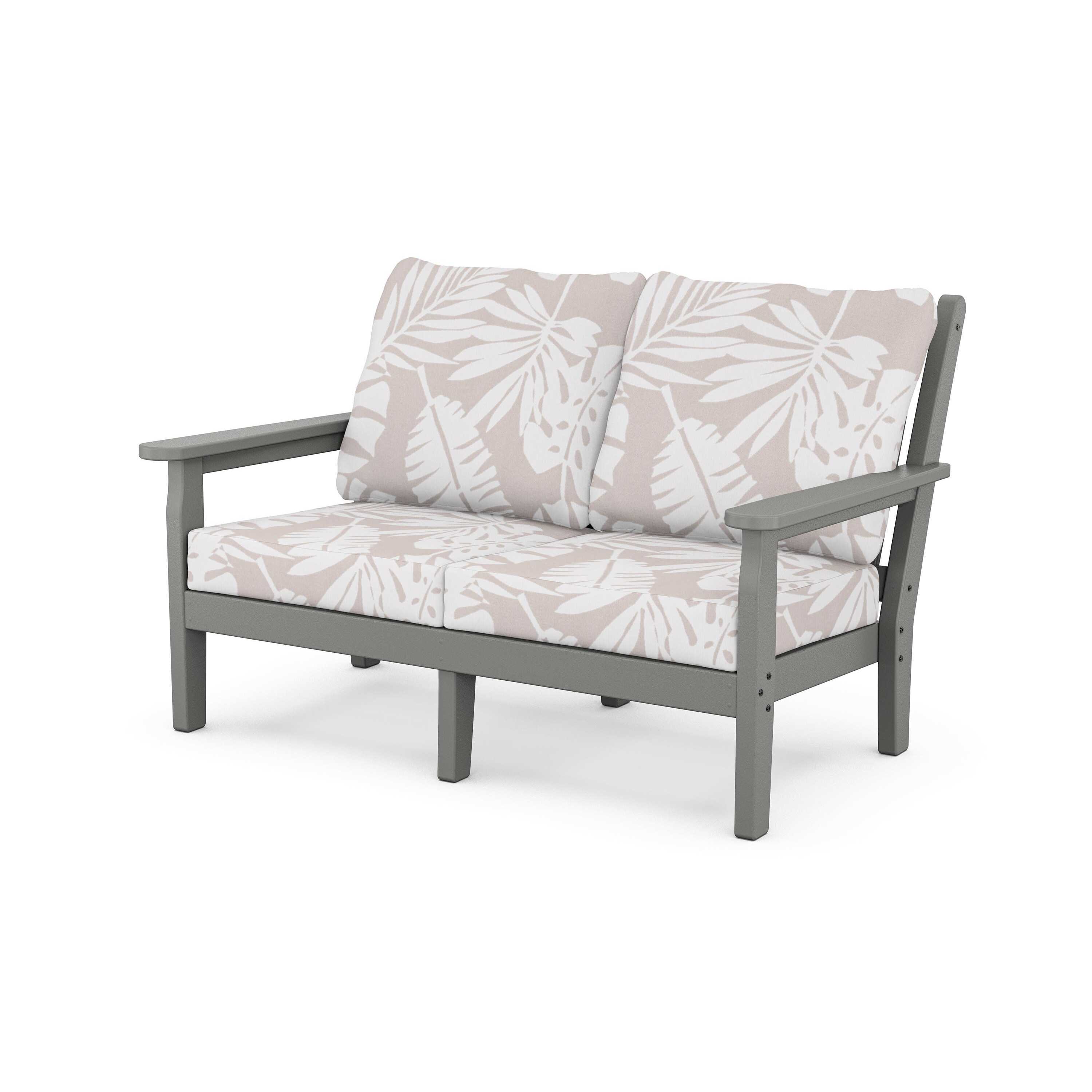 Chippendale Deep Seating Loveseat