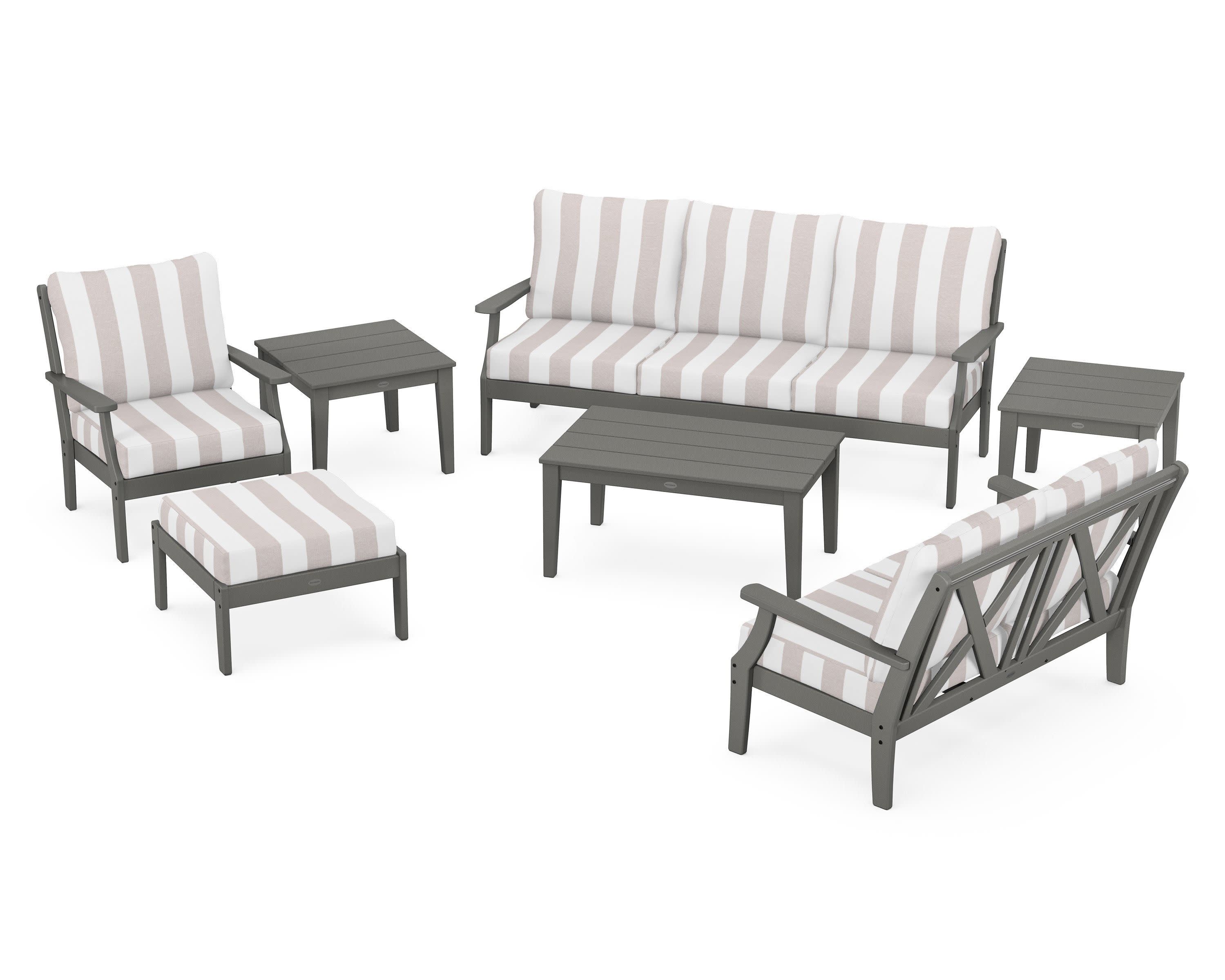 Braxton 7-Piece Deep Seating Set