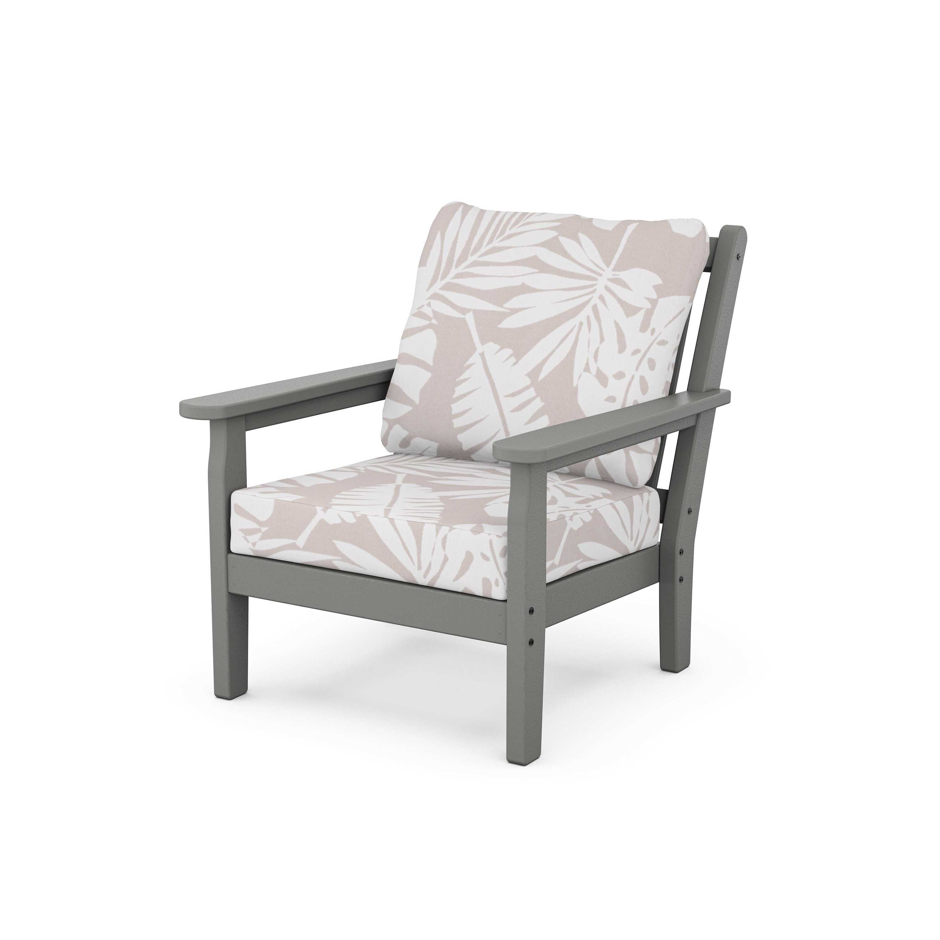 Chippendale Deep Seating Chair