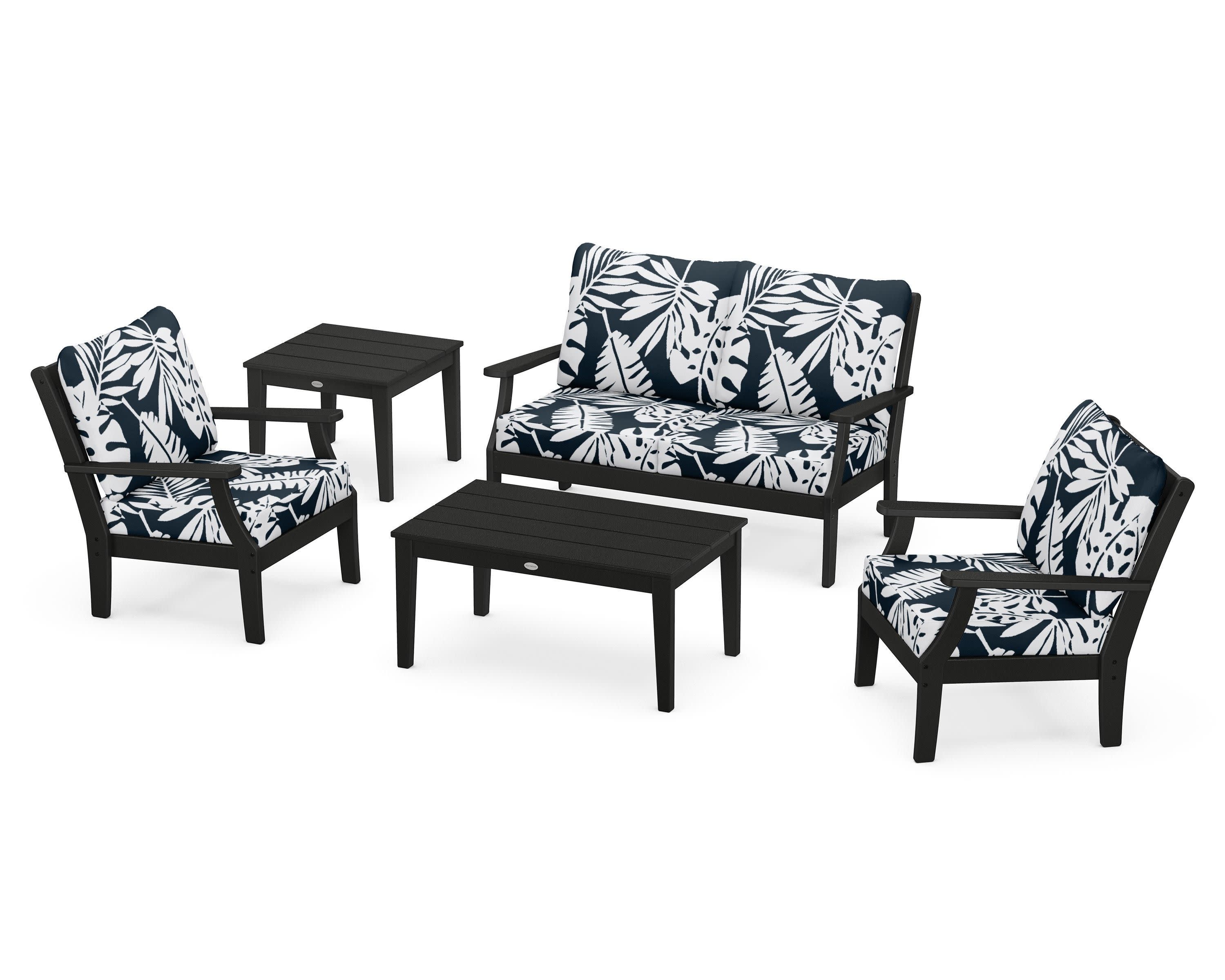 Braxton 5-Piece Deep Seating Set