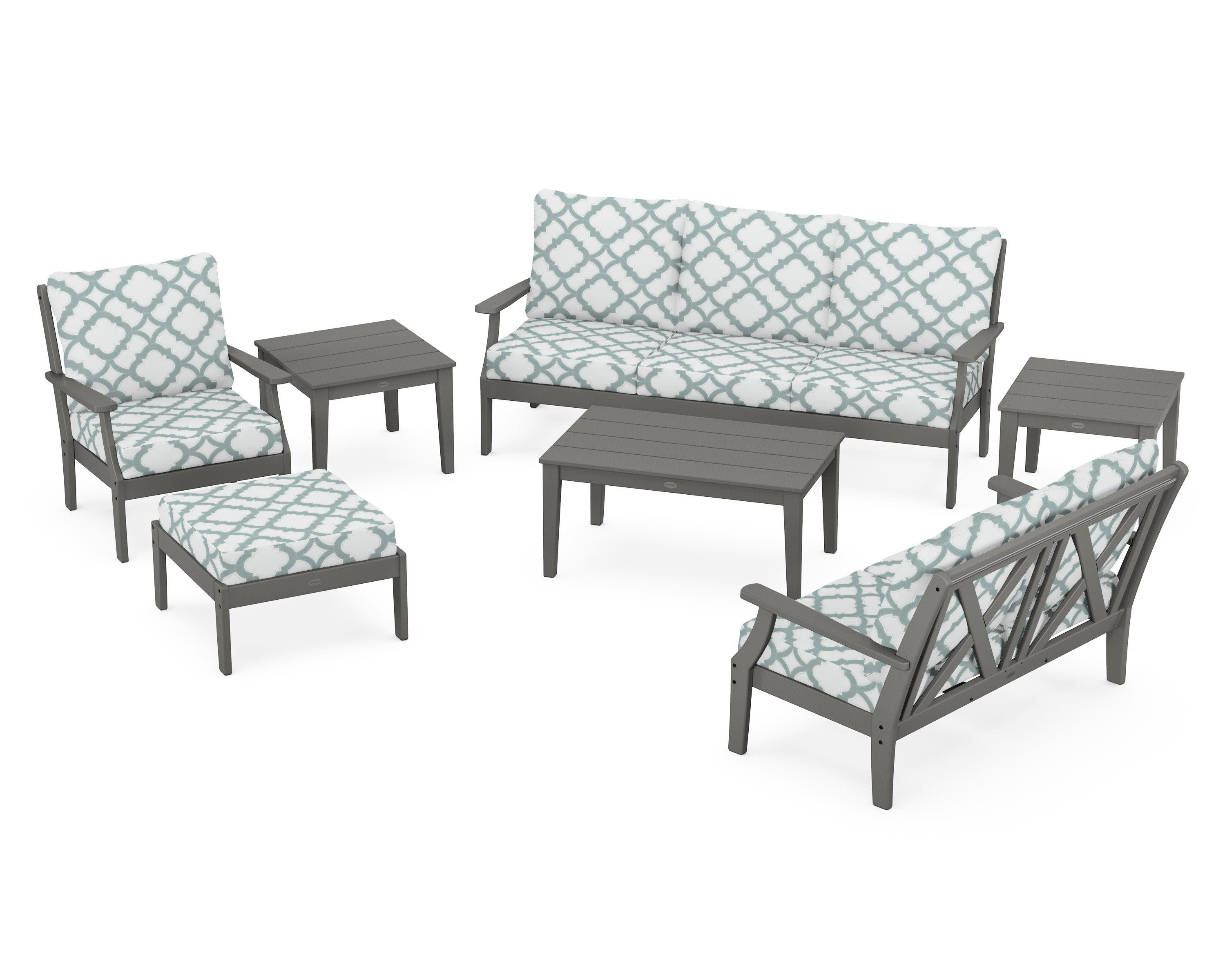 Braxton 7-Piece Deep Seating Set