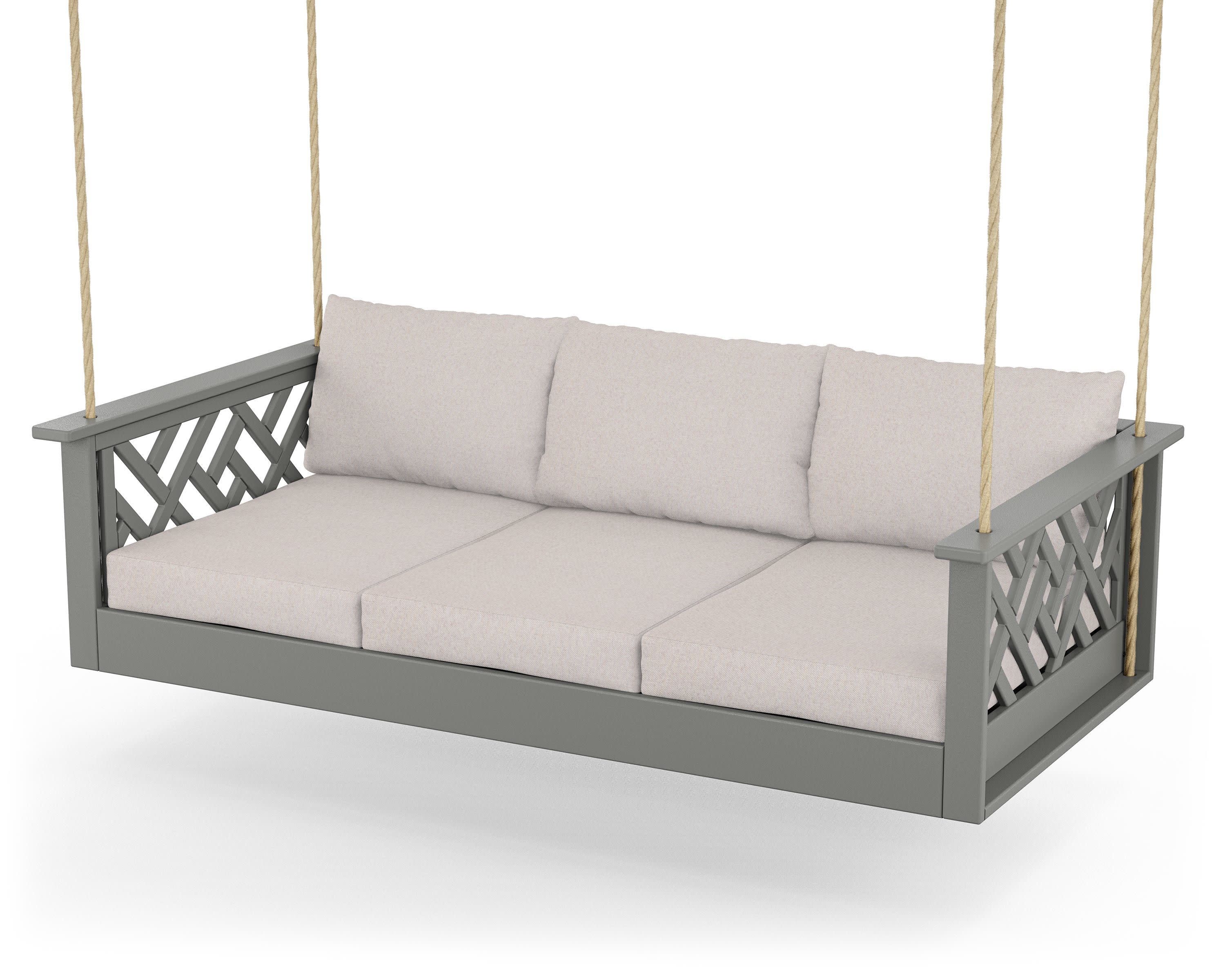 Chippendale Daybed Swing