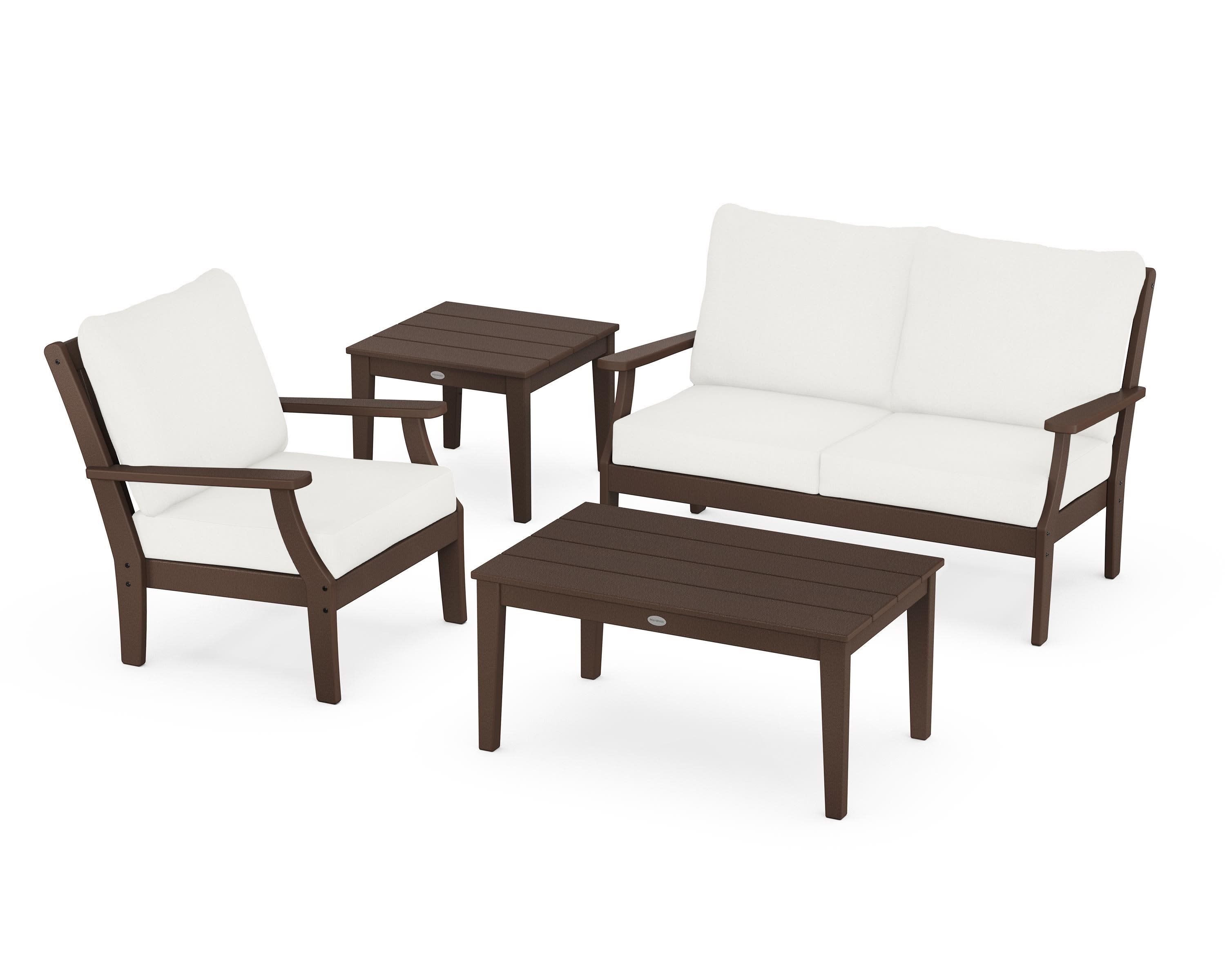 Braxton 4-Piece Deep Seating Set