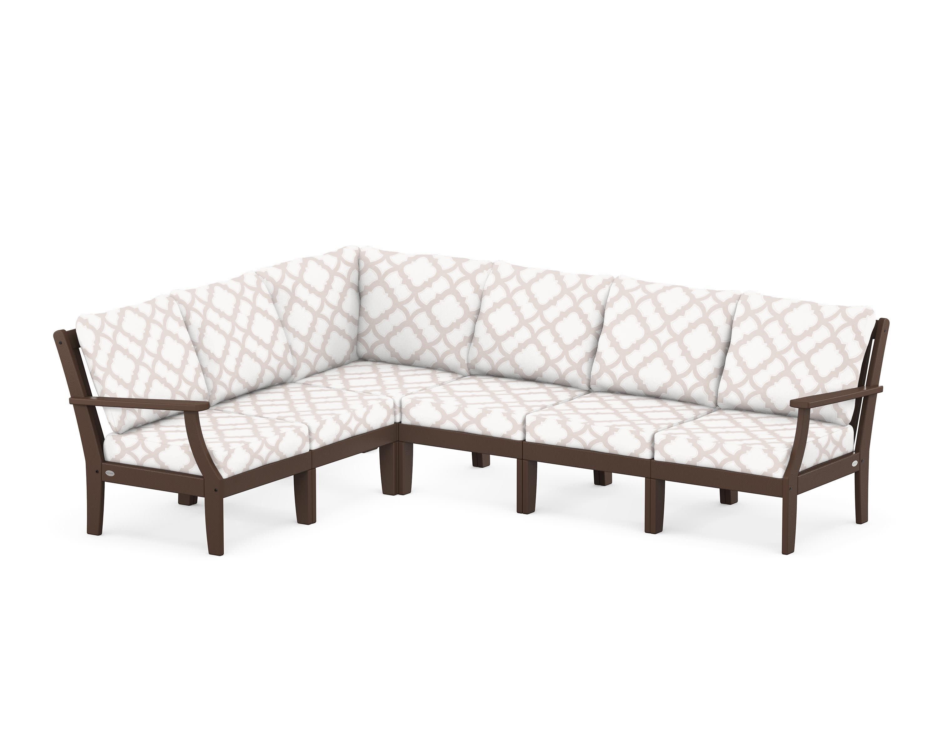 Braxton Modular 6-Piece Deep Seating Set
