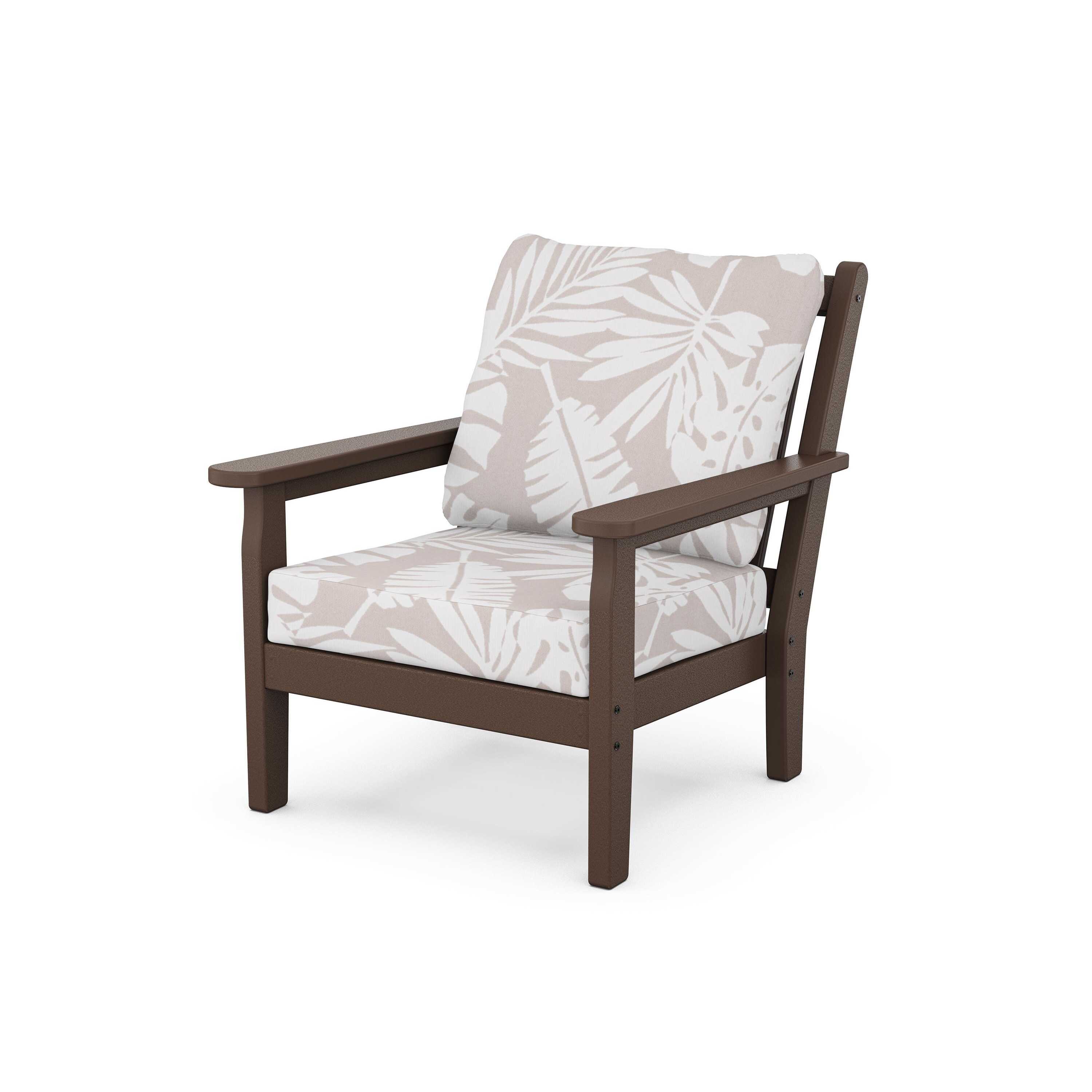 Chippendale Deep Seating Chair