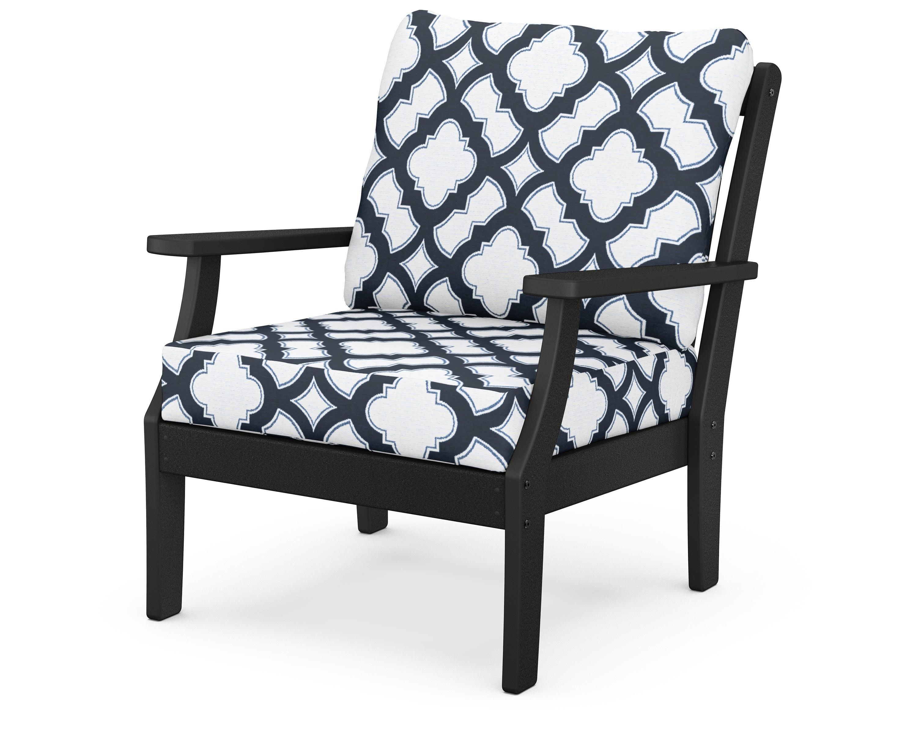 Braxton Deep Seating Chair