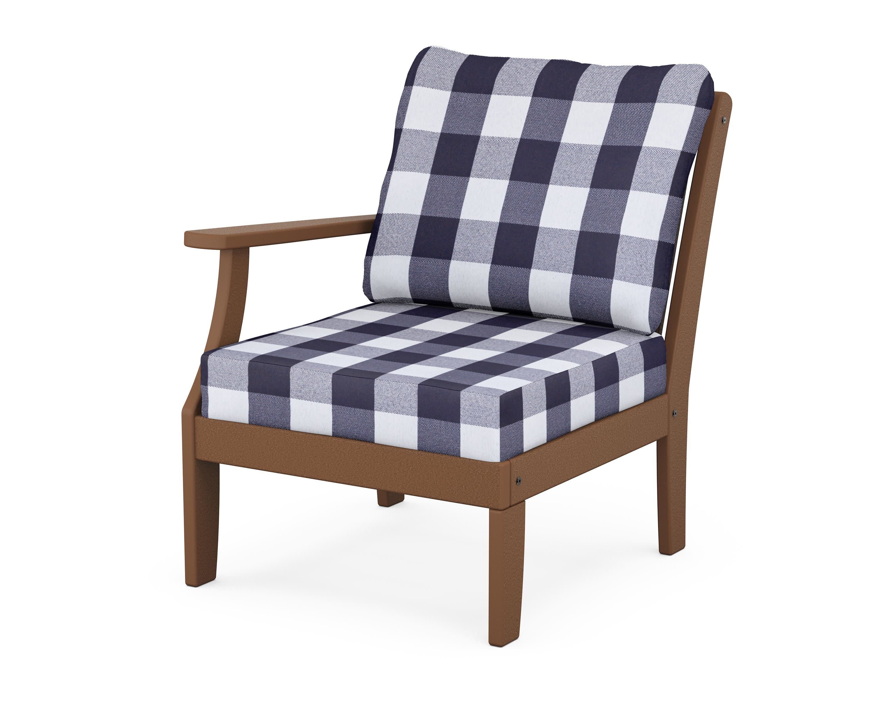 Braxton Modular Left Arm Chair