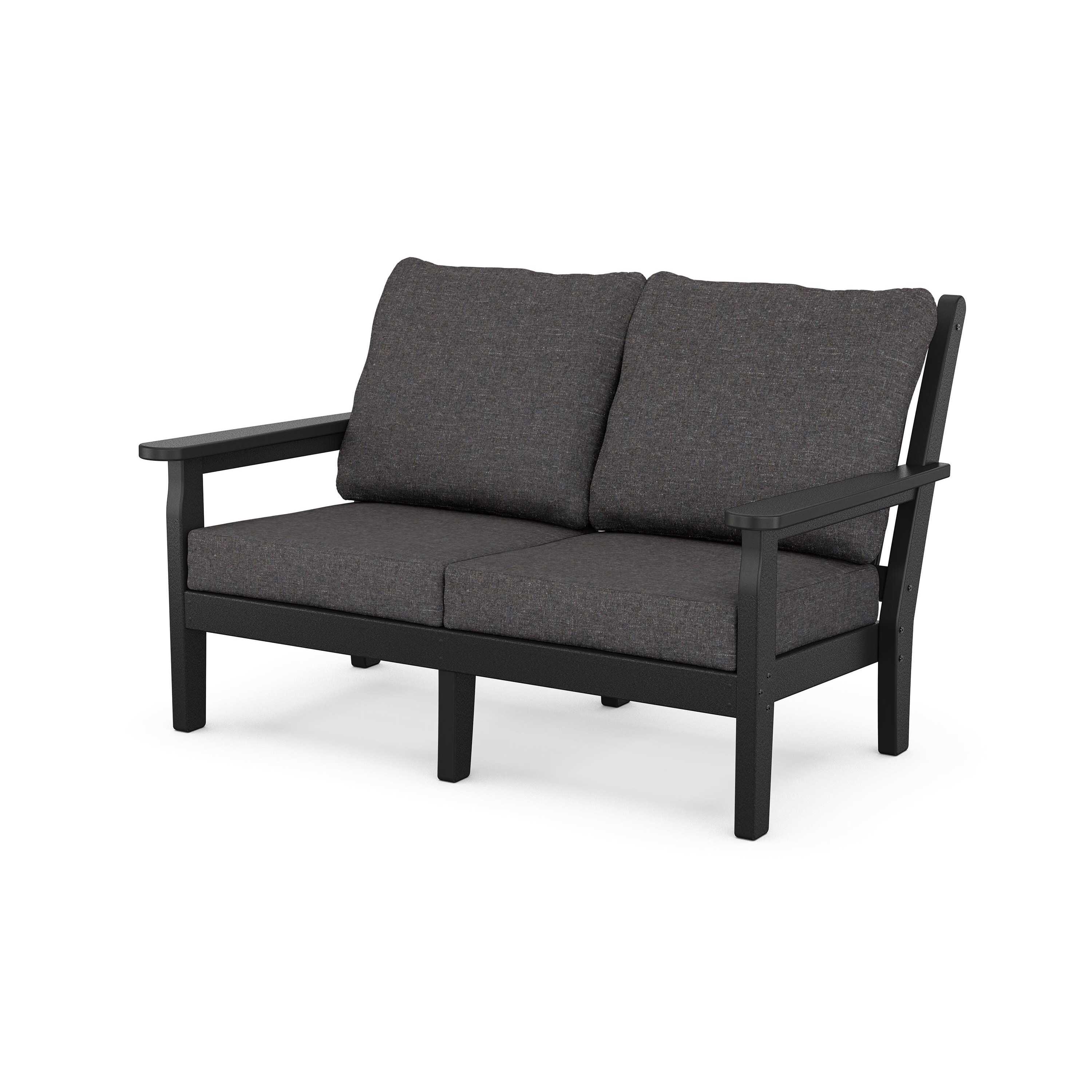 Chippendale Deep Seating Loveseat