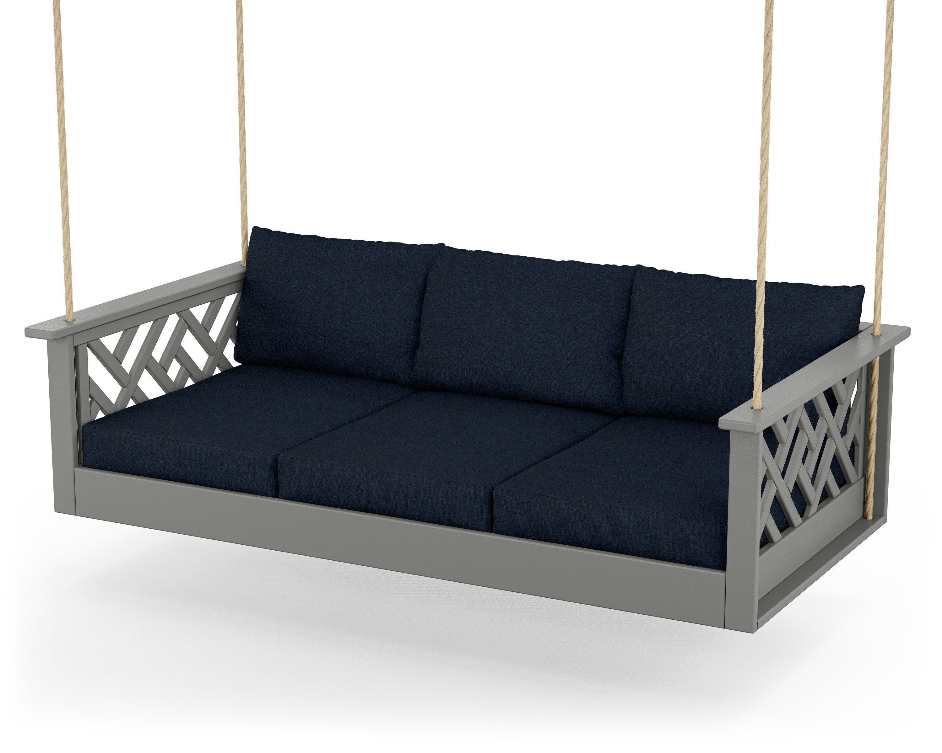 Chippendale Daybed Swing