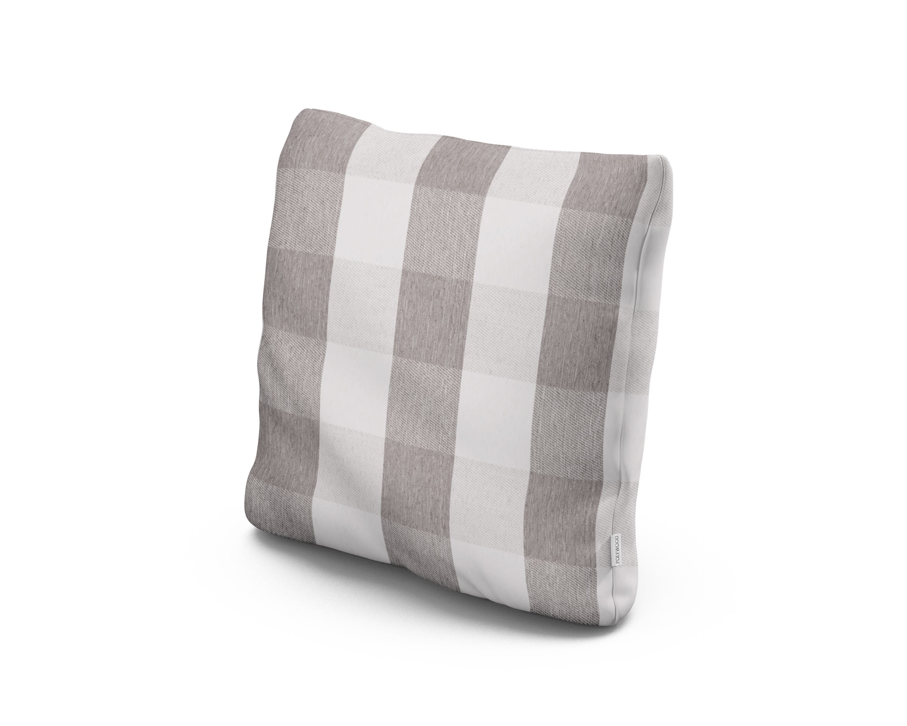 18" Outdoor Throw Pillow