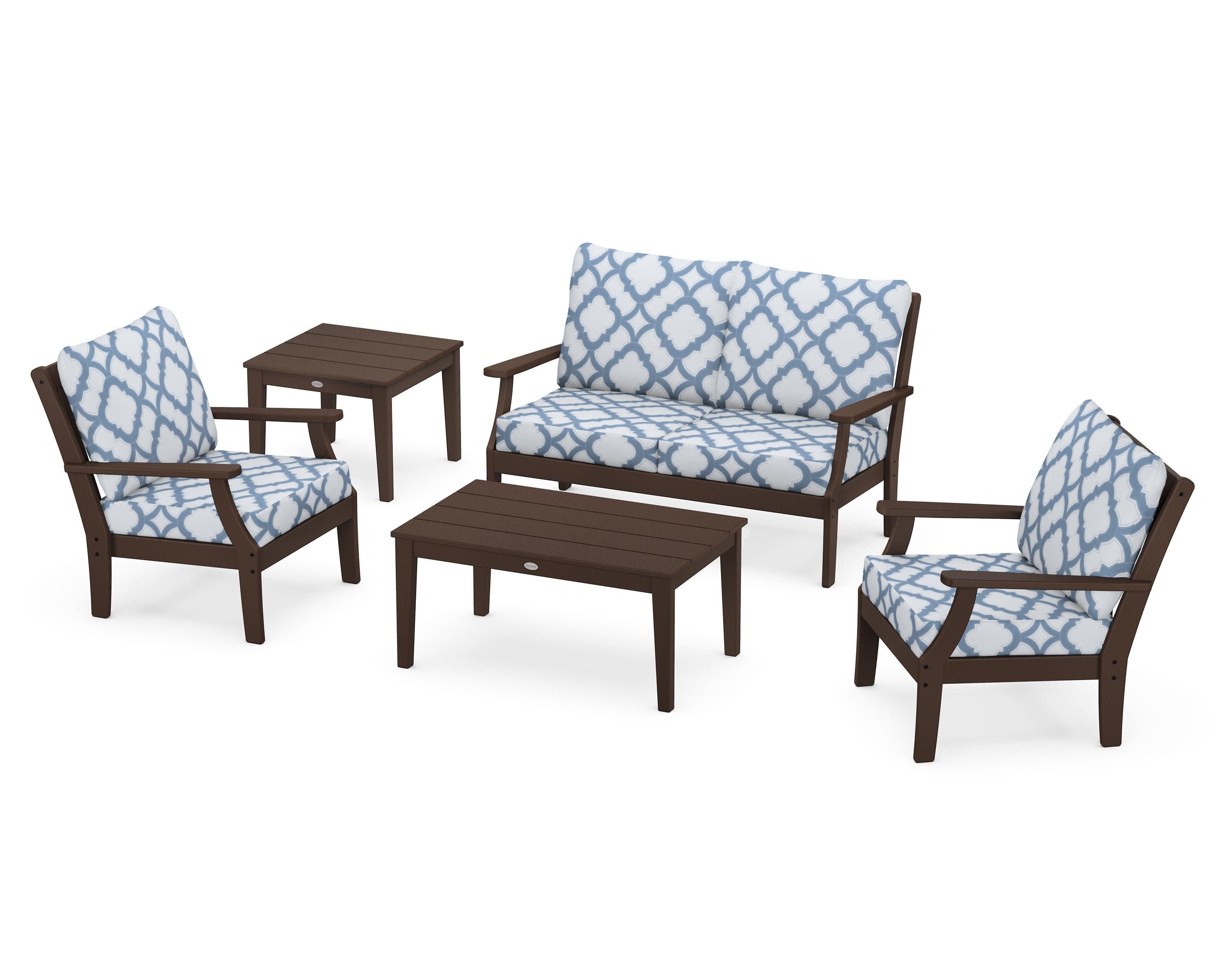 Braxton 5-Piece Deep Seating Set
