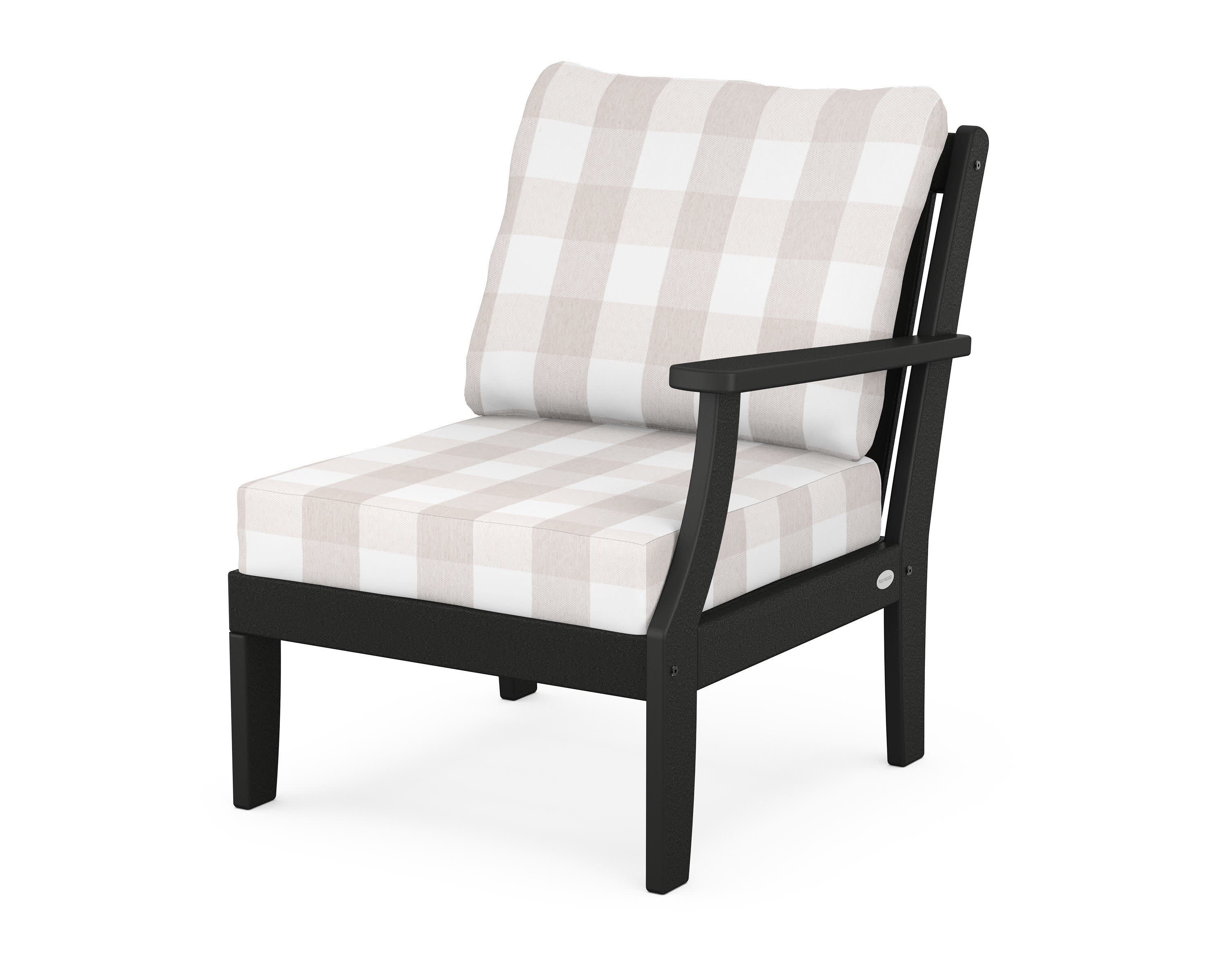 Braxton Modular Right Arm Chair