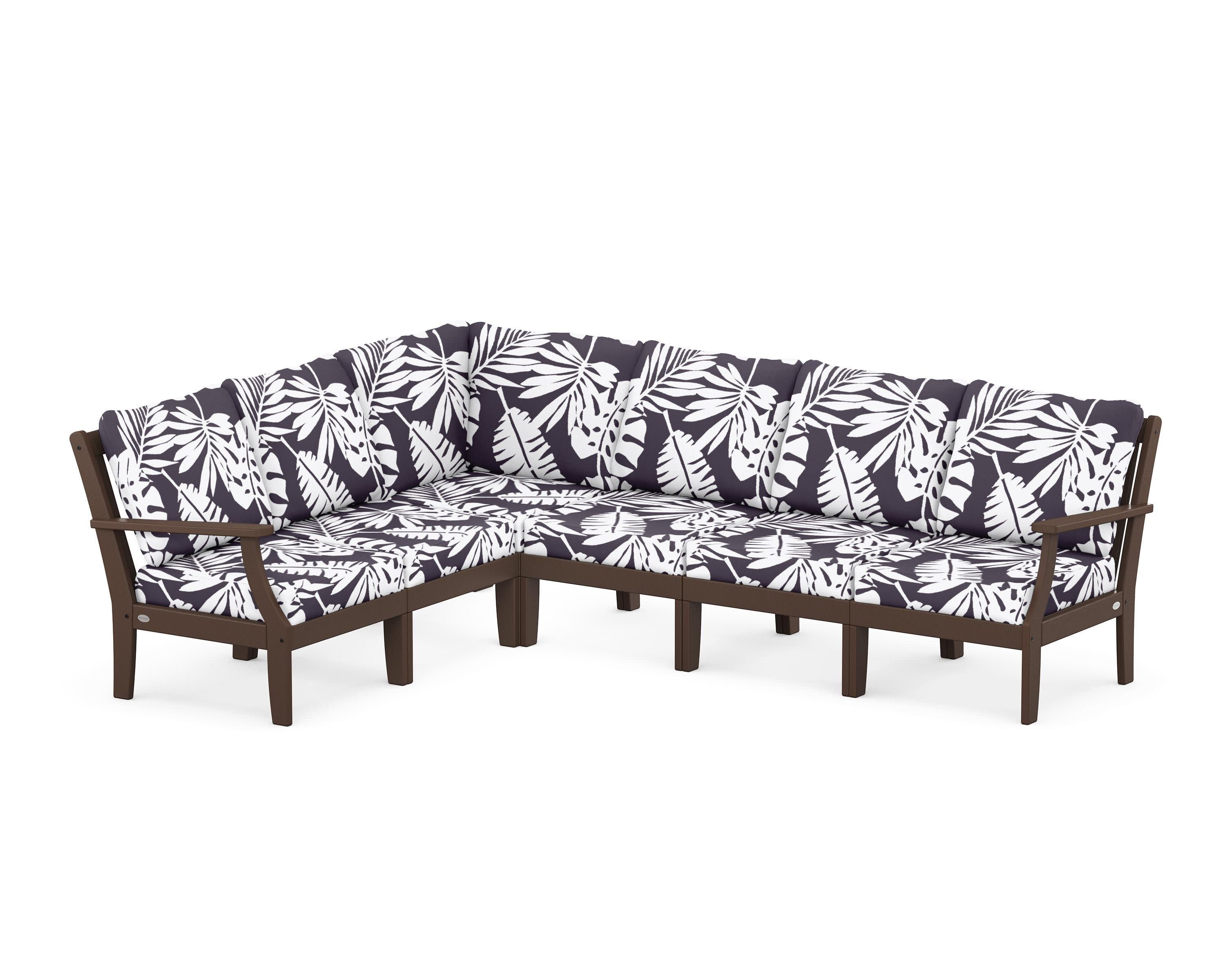 Braxton Modular 6-Piece Deep Seating Set