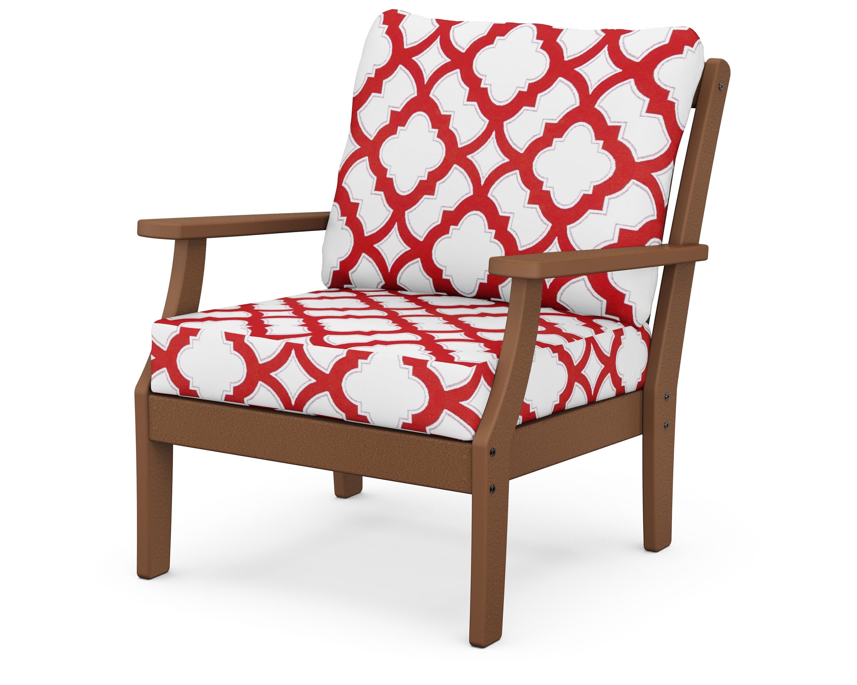 Braxton Deep Seating Chair