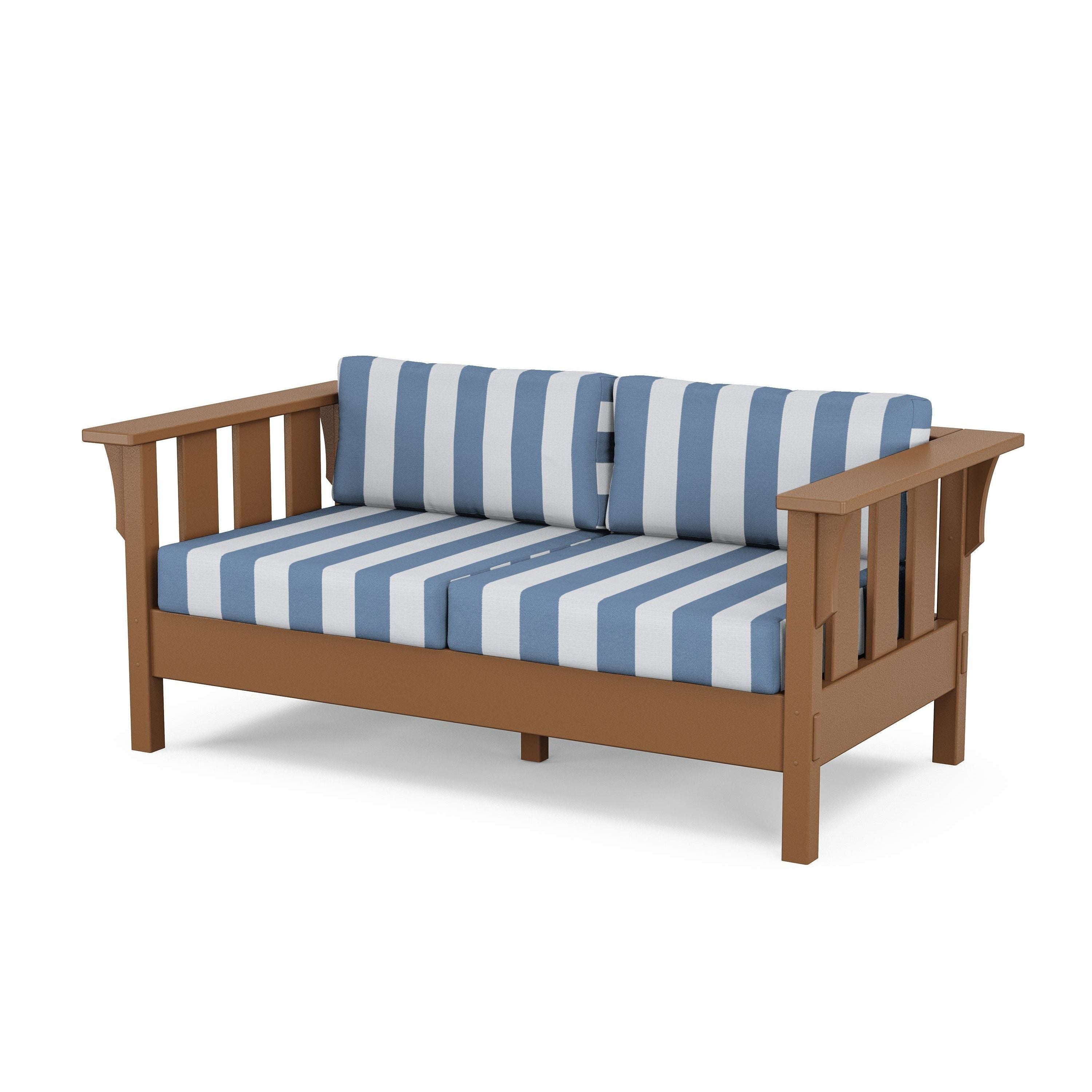 Acadia Deep Seating Loveseat