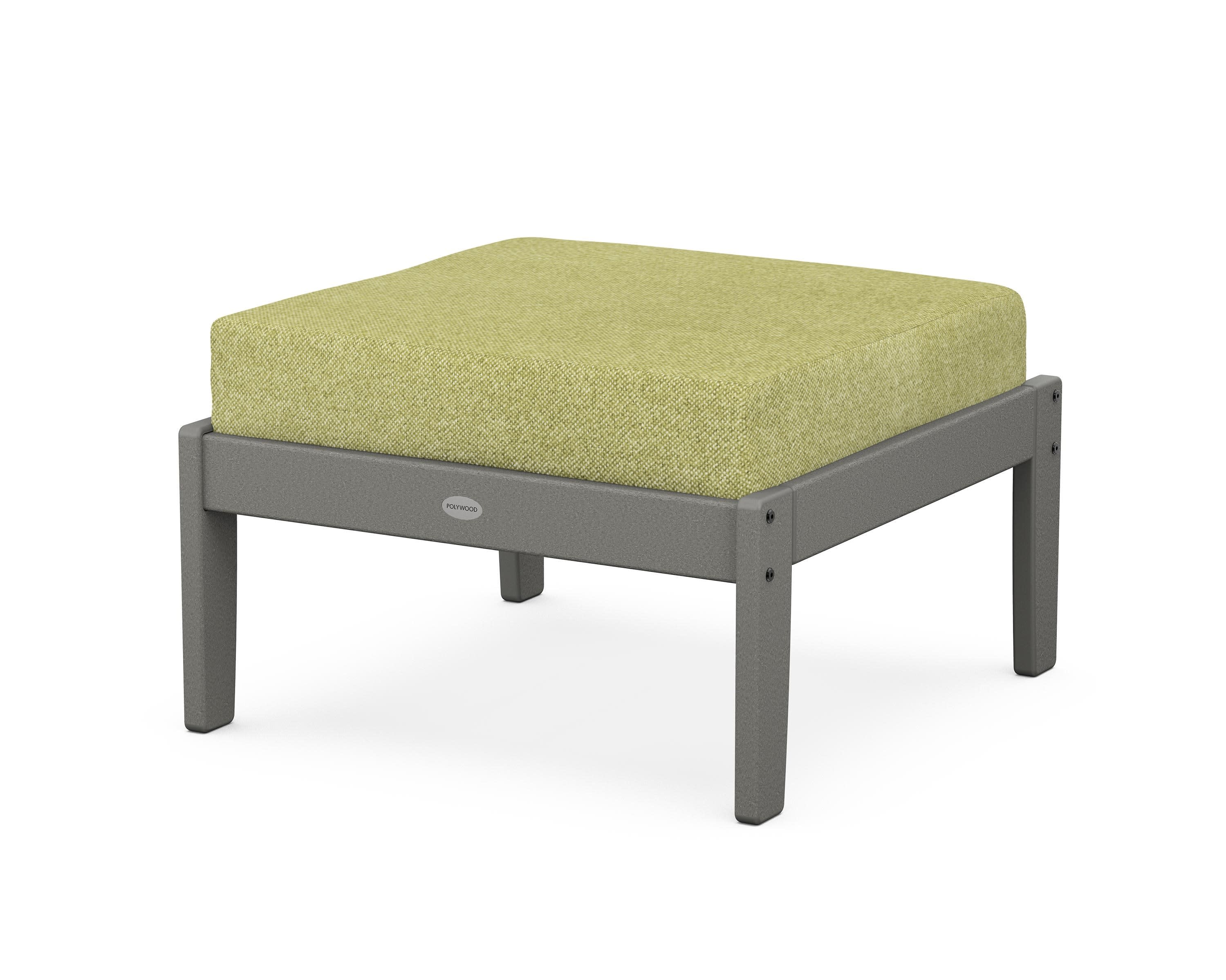 Braxton Deep Seating Ottoman