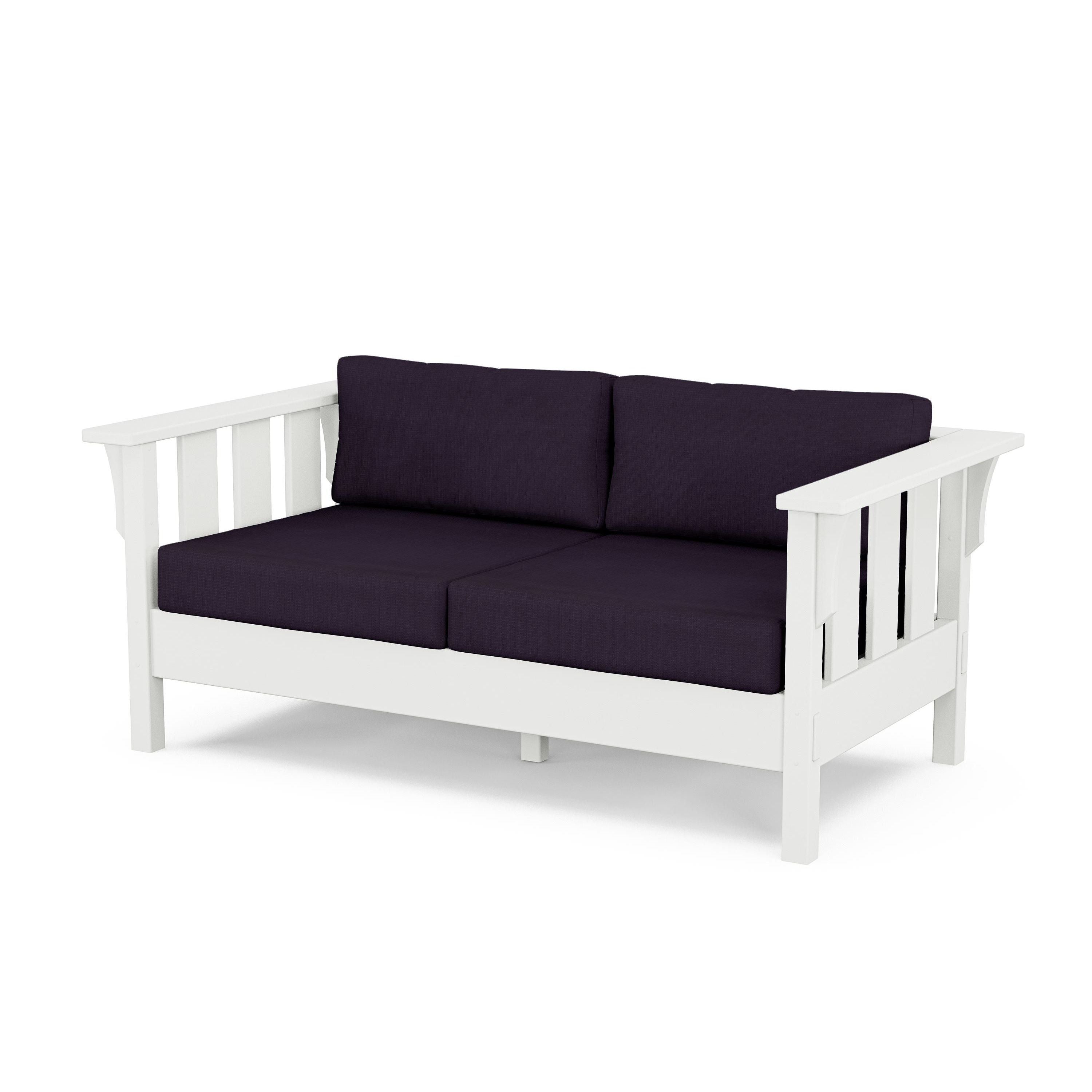 Acadia Deep Seating Loveseat