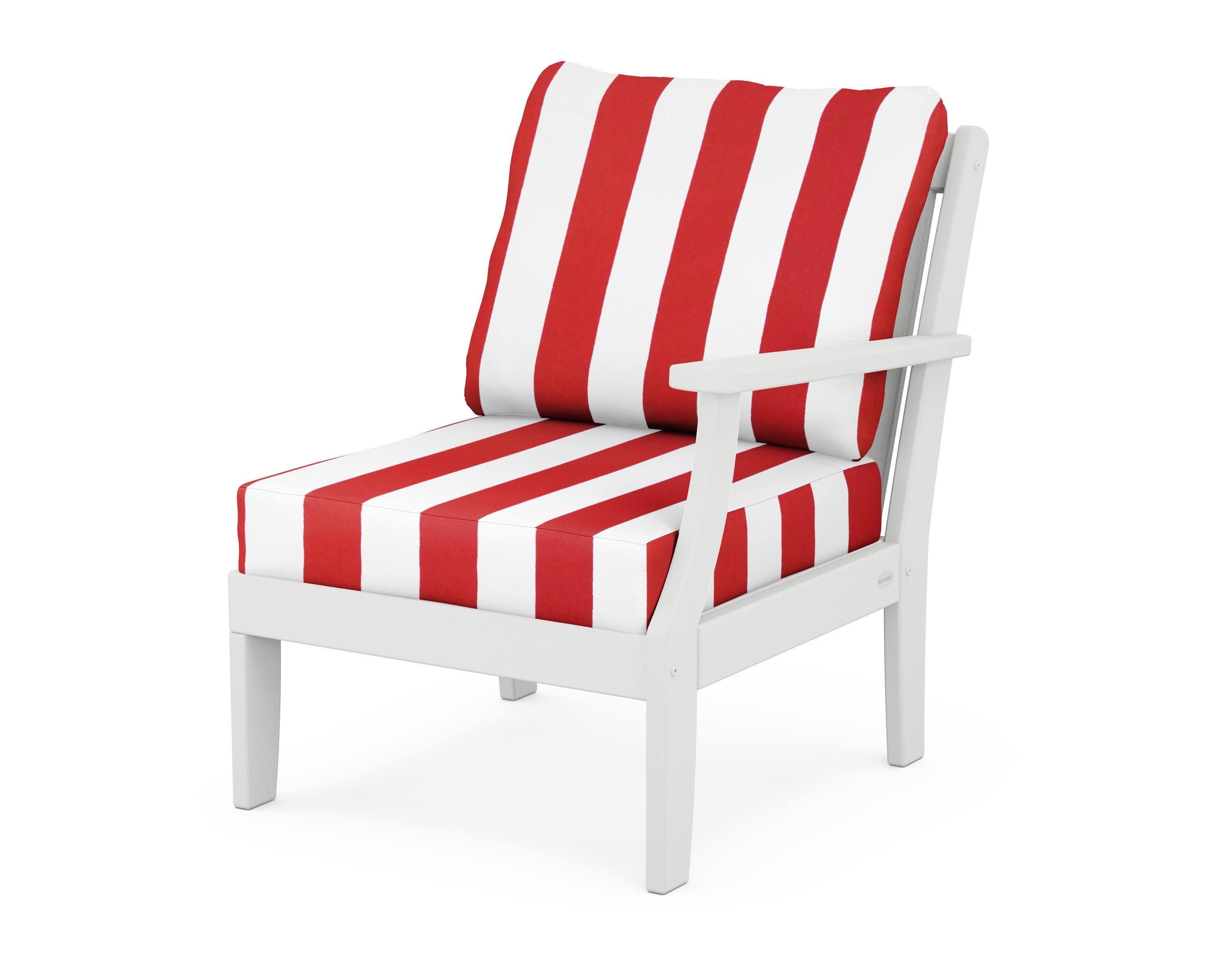 Braxton Modular Right Arm Chair