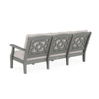Chinoiserie Deep Seating Sofa