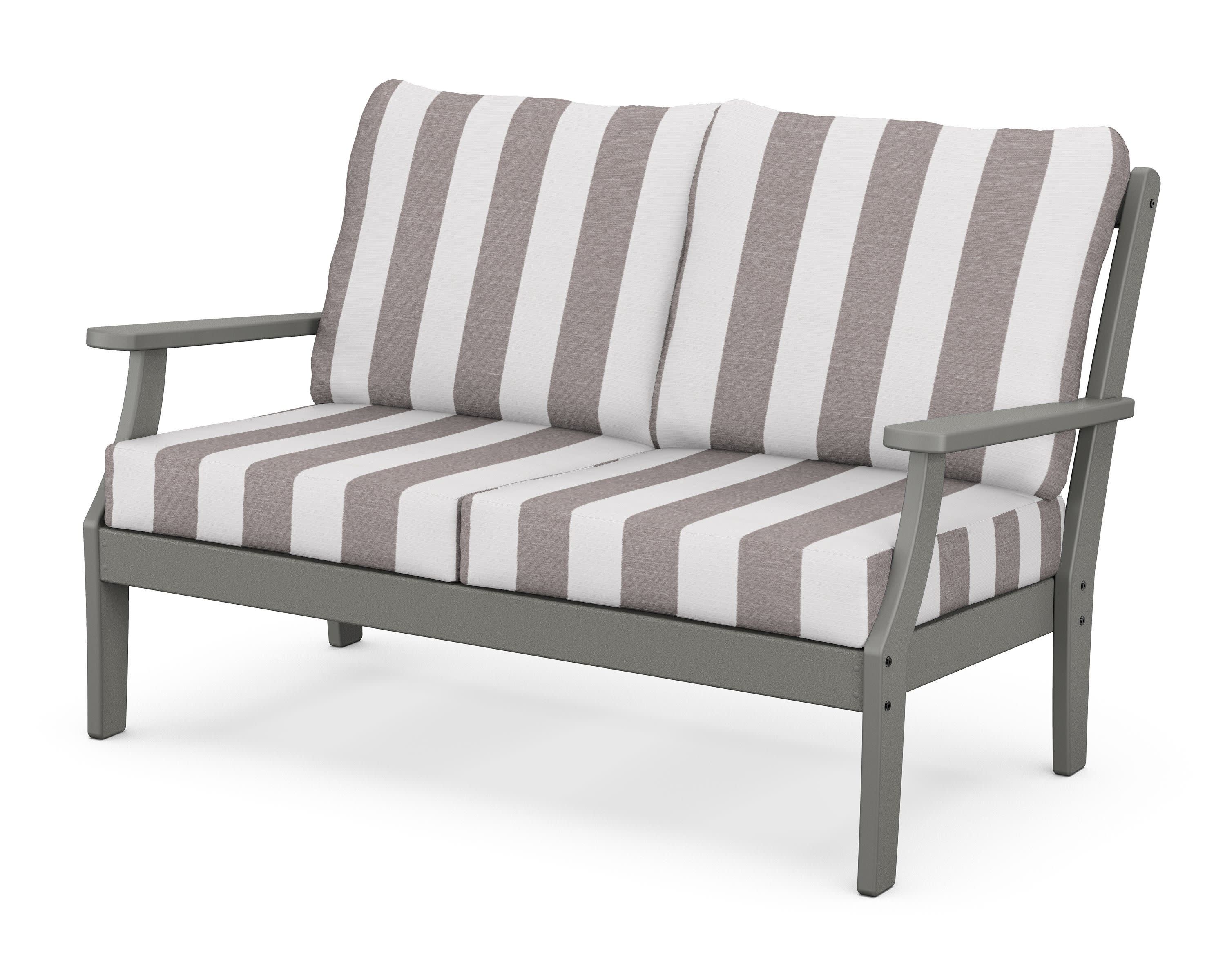 Braxton Deep Seating Loveseat