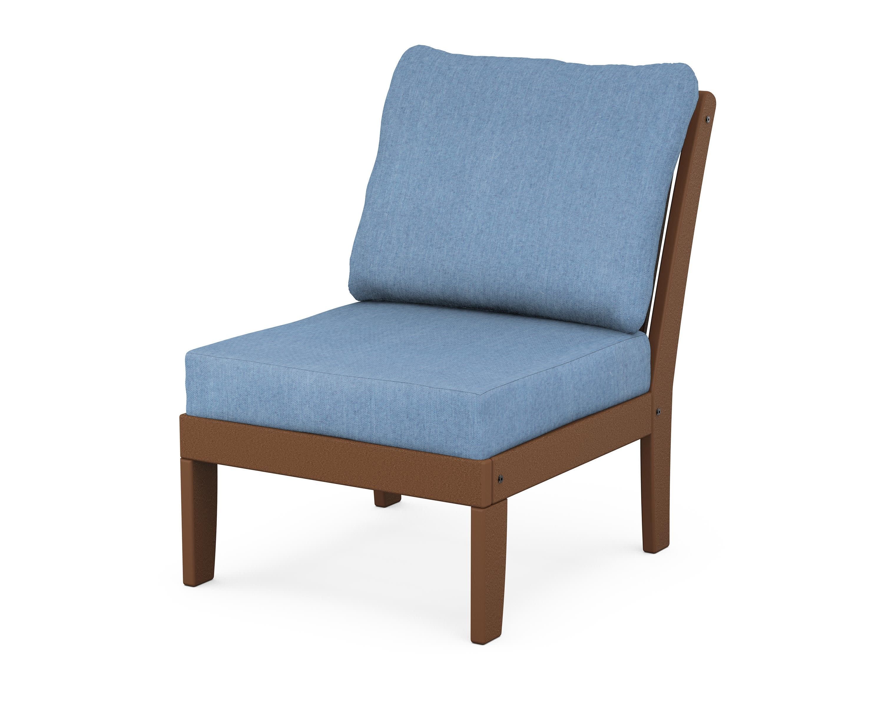 Braxton Modular Armless Chair