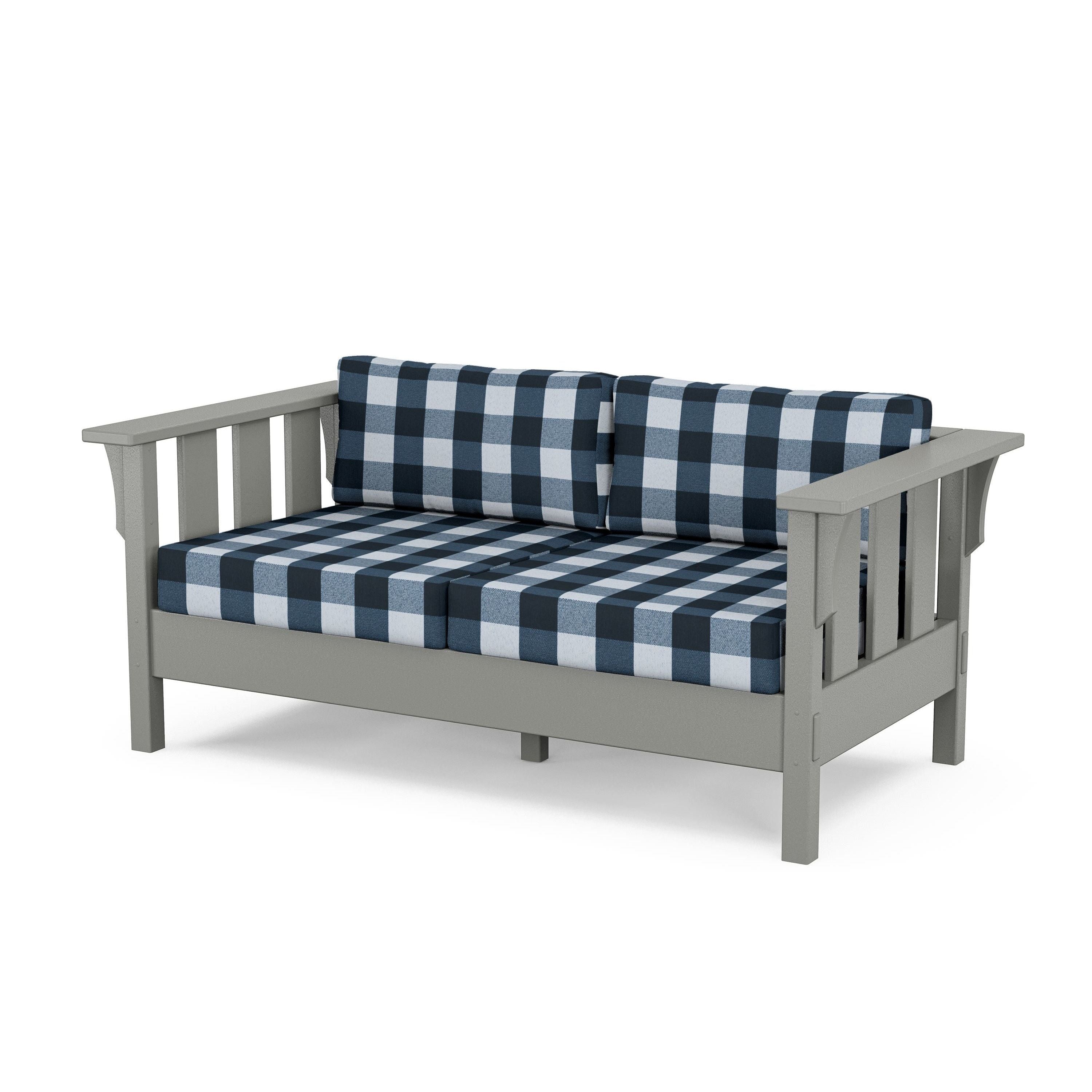 Acadia Deep Seating Loveseat