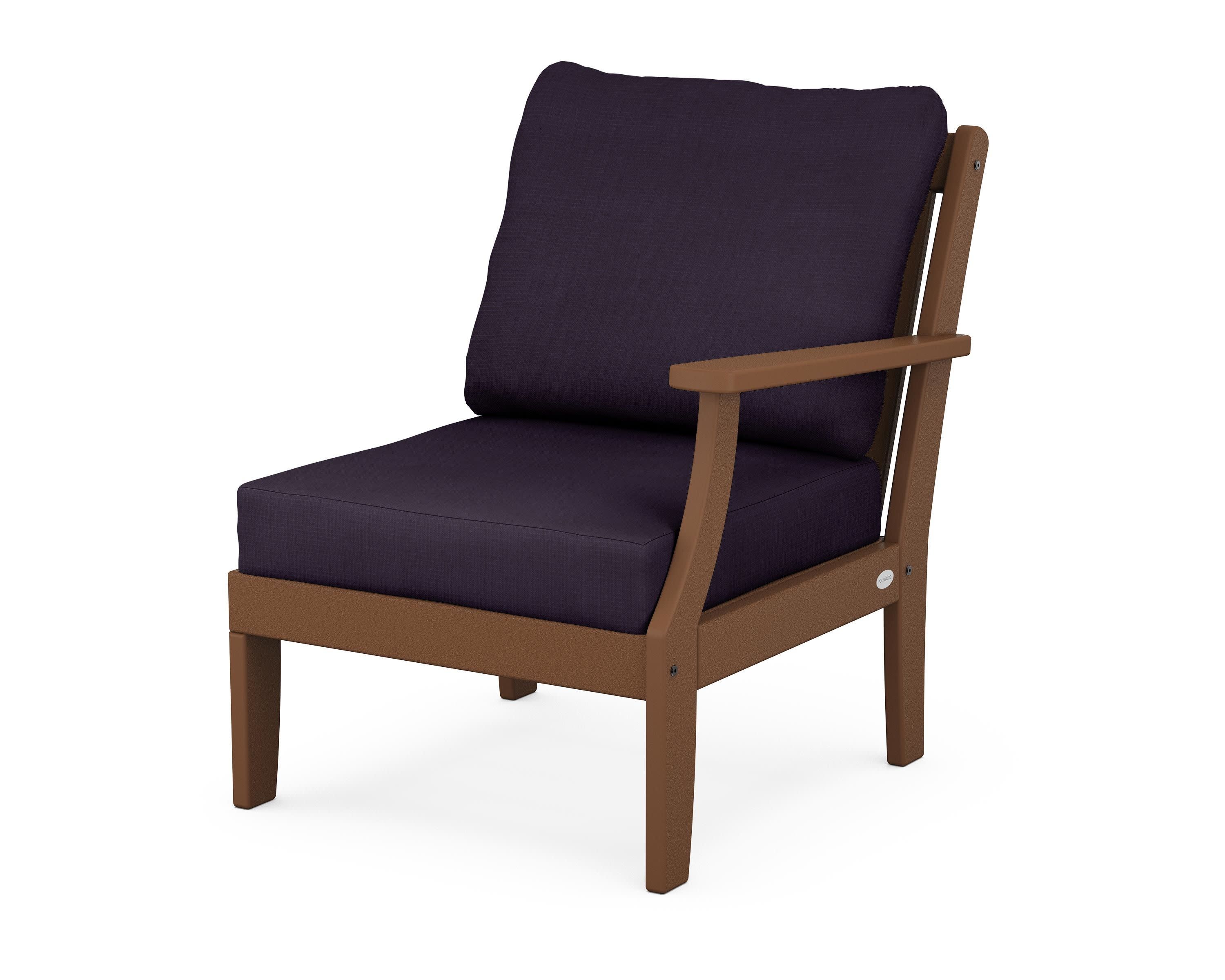 Braxton Modular Right Arm Chair