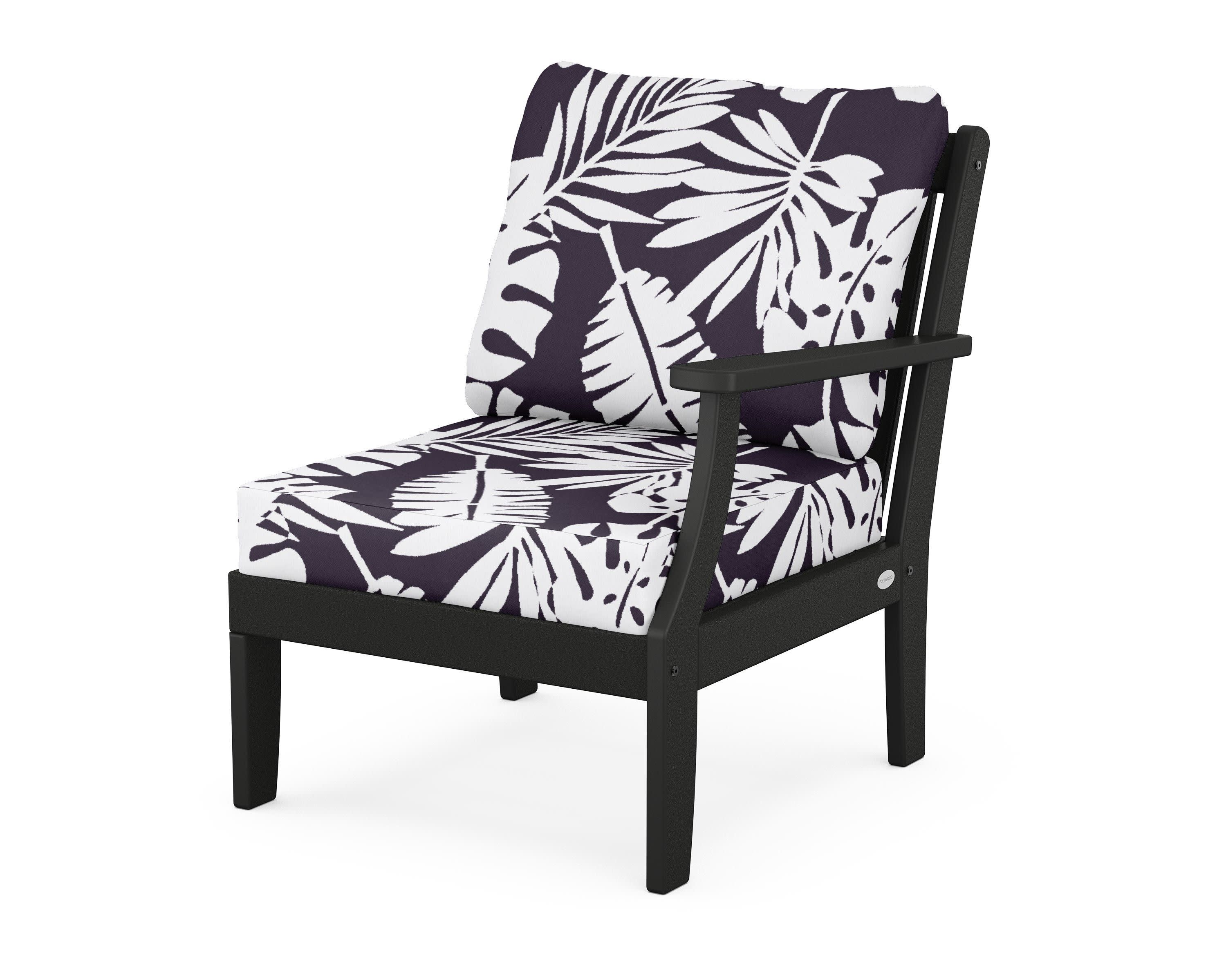 Braxton Modular Right Arm Chair