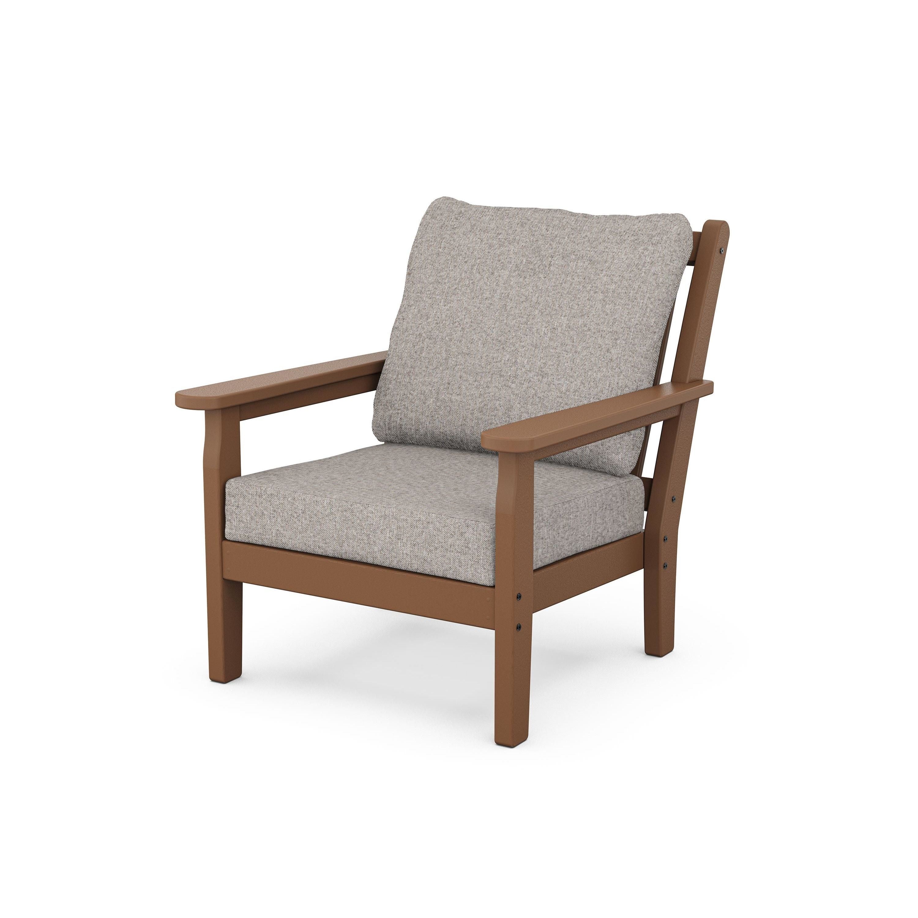 Chippendale Deep Seating Chair