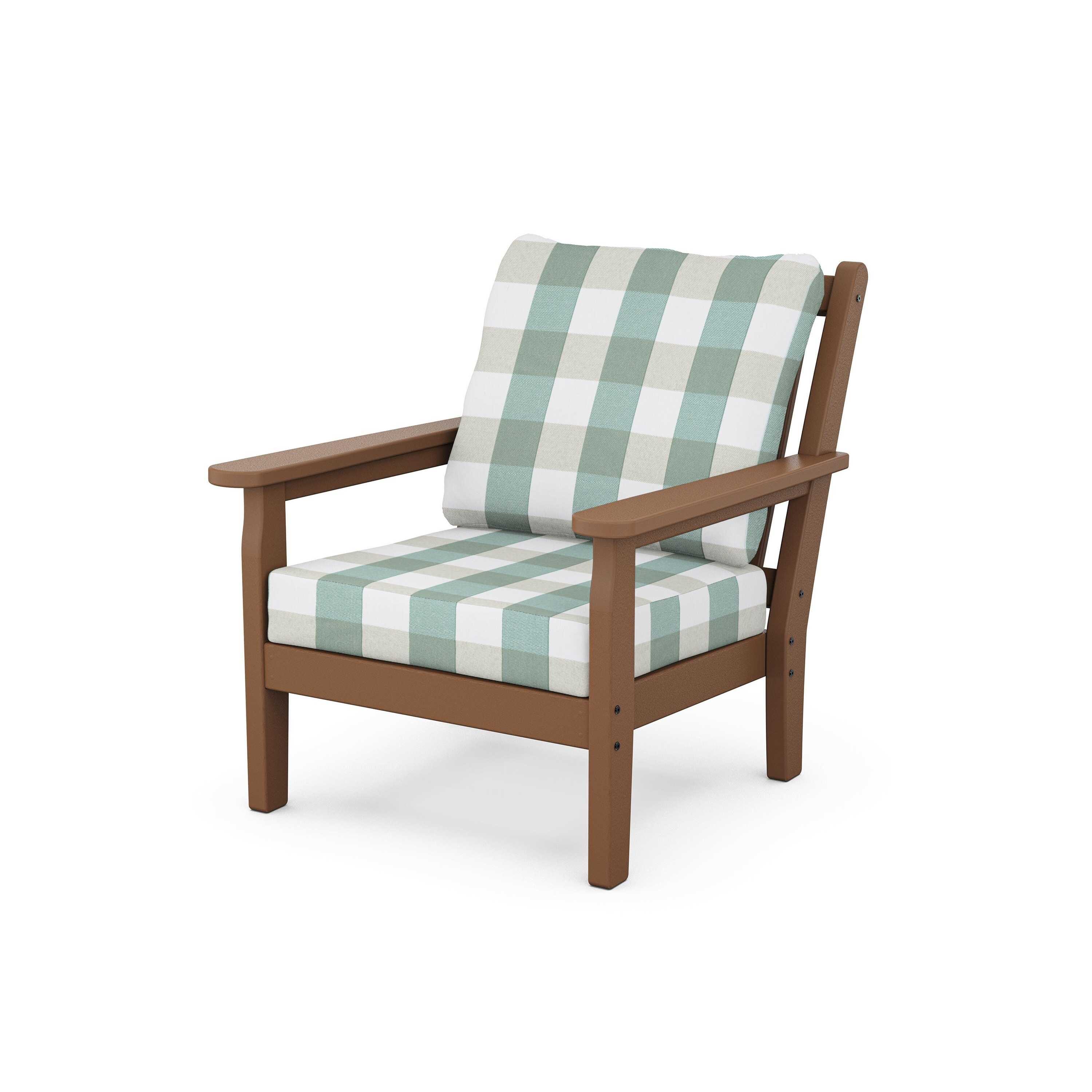 Chippendale Deep Seating Chair