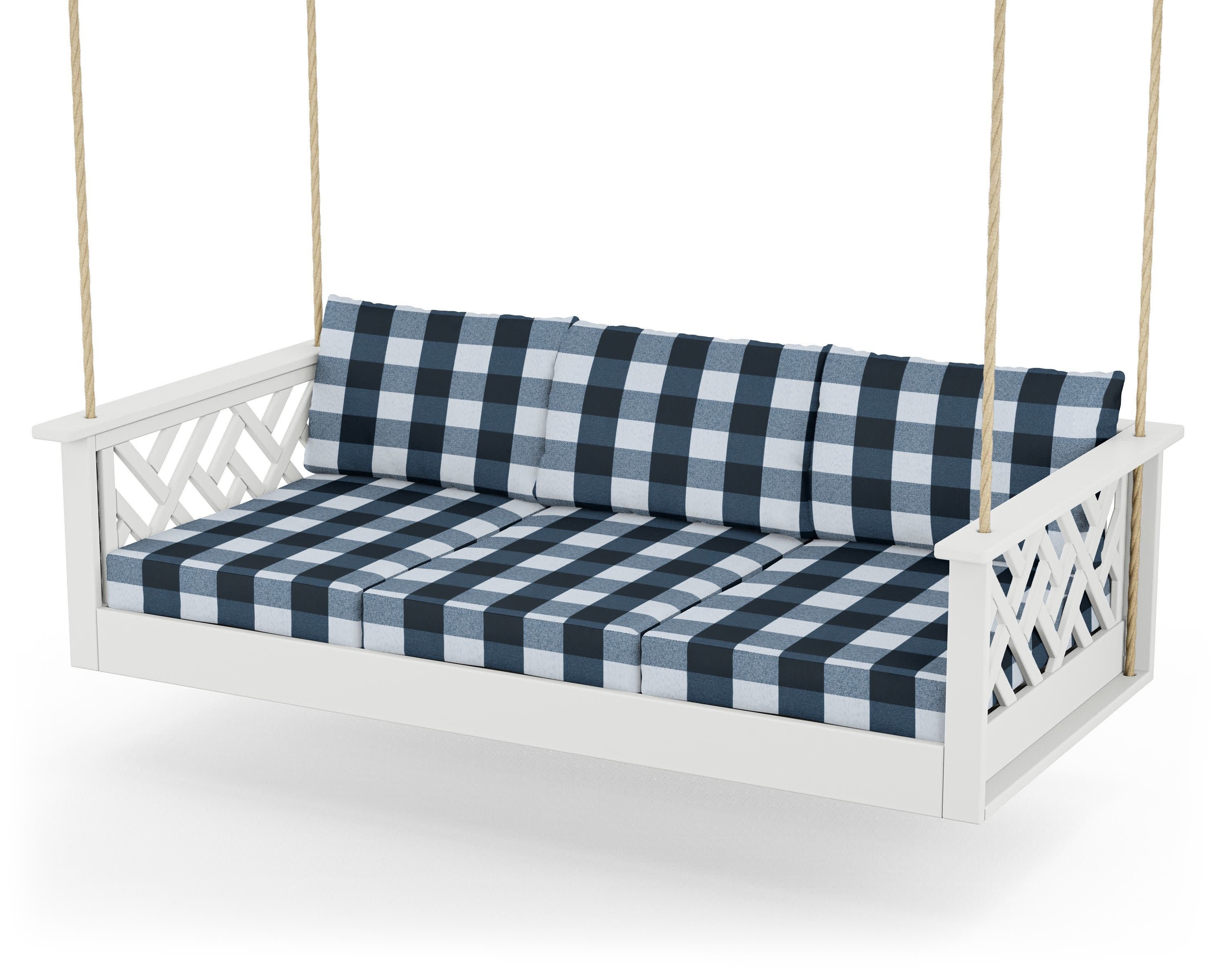 Chippendale Daybed Swing