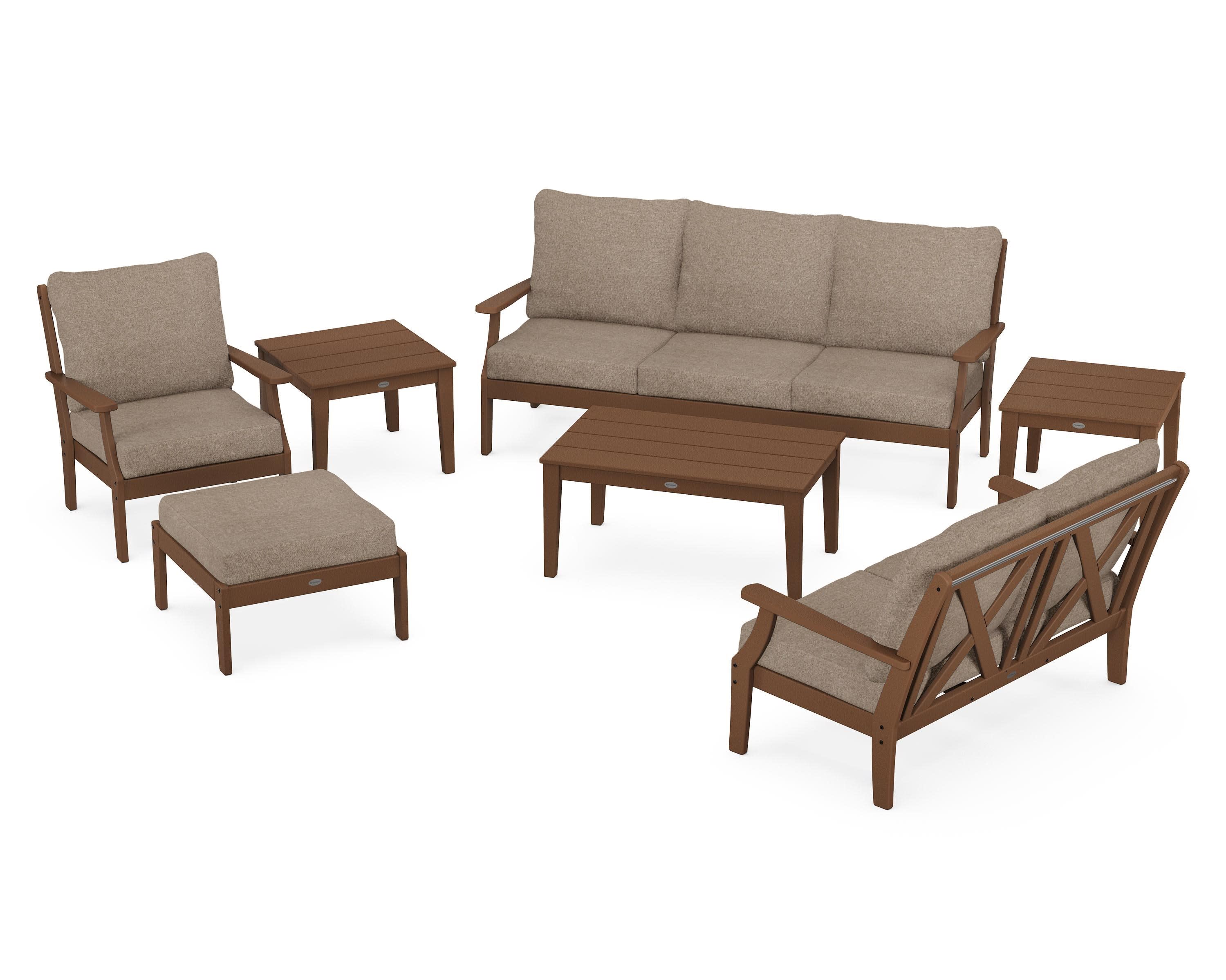 Braxton 7-Piece Deep Seating Set