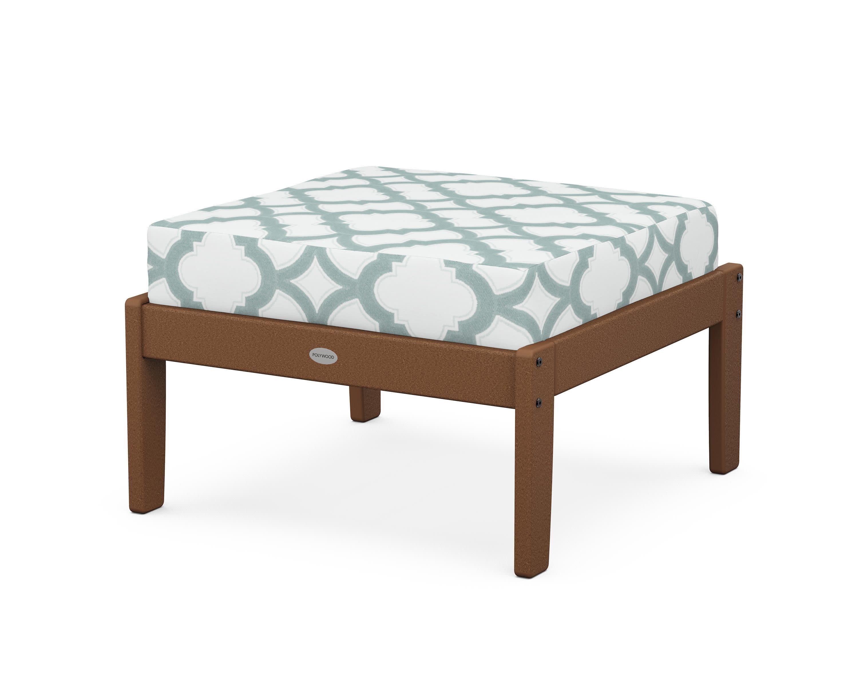 Braxton Deep Seating Ottoman