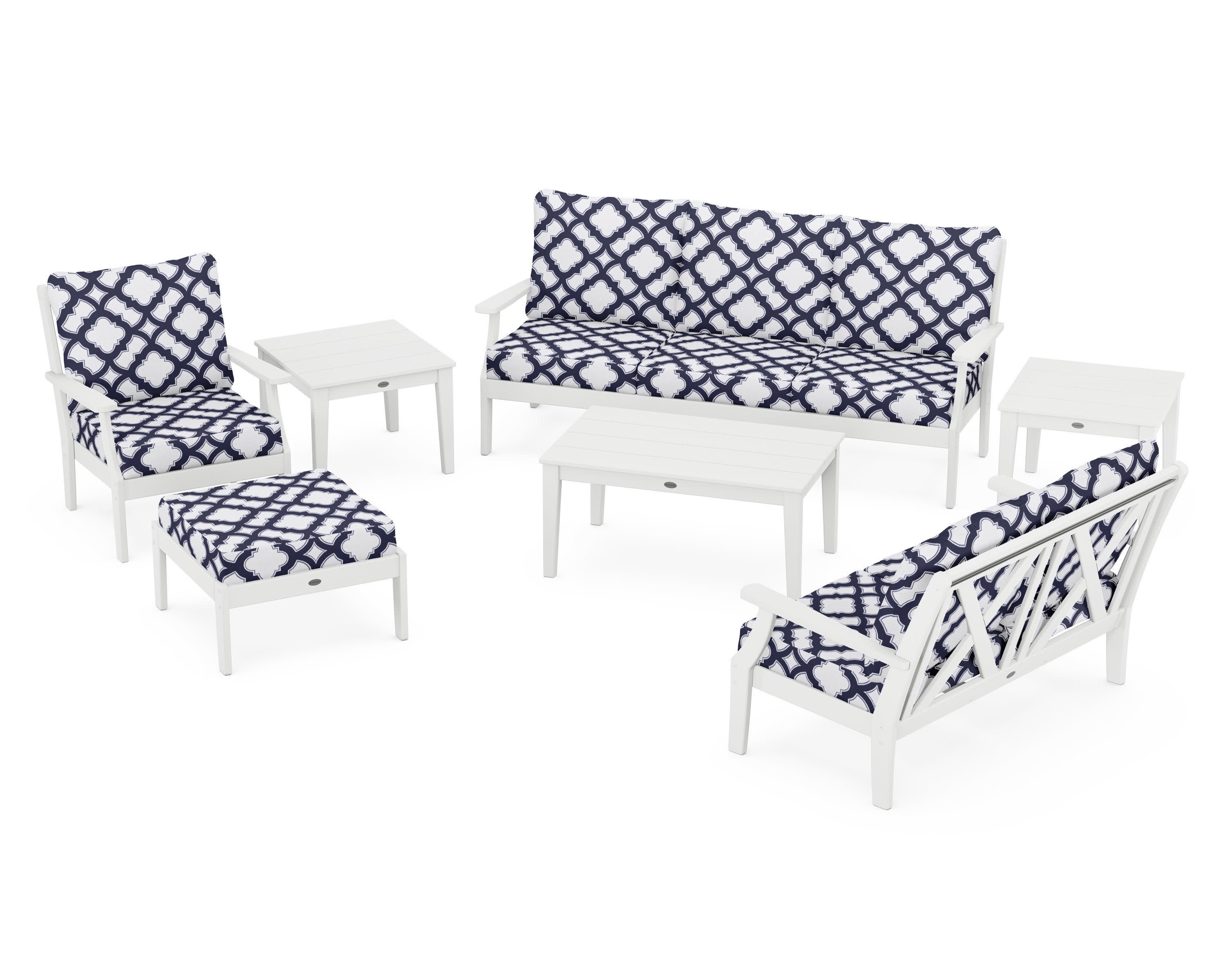 Braxton 7-Piece Deep Seating Set