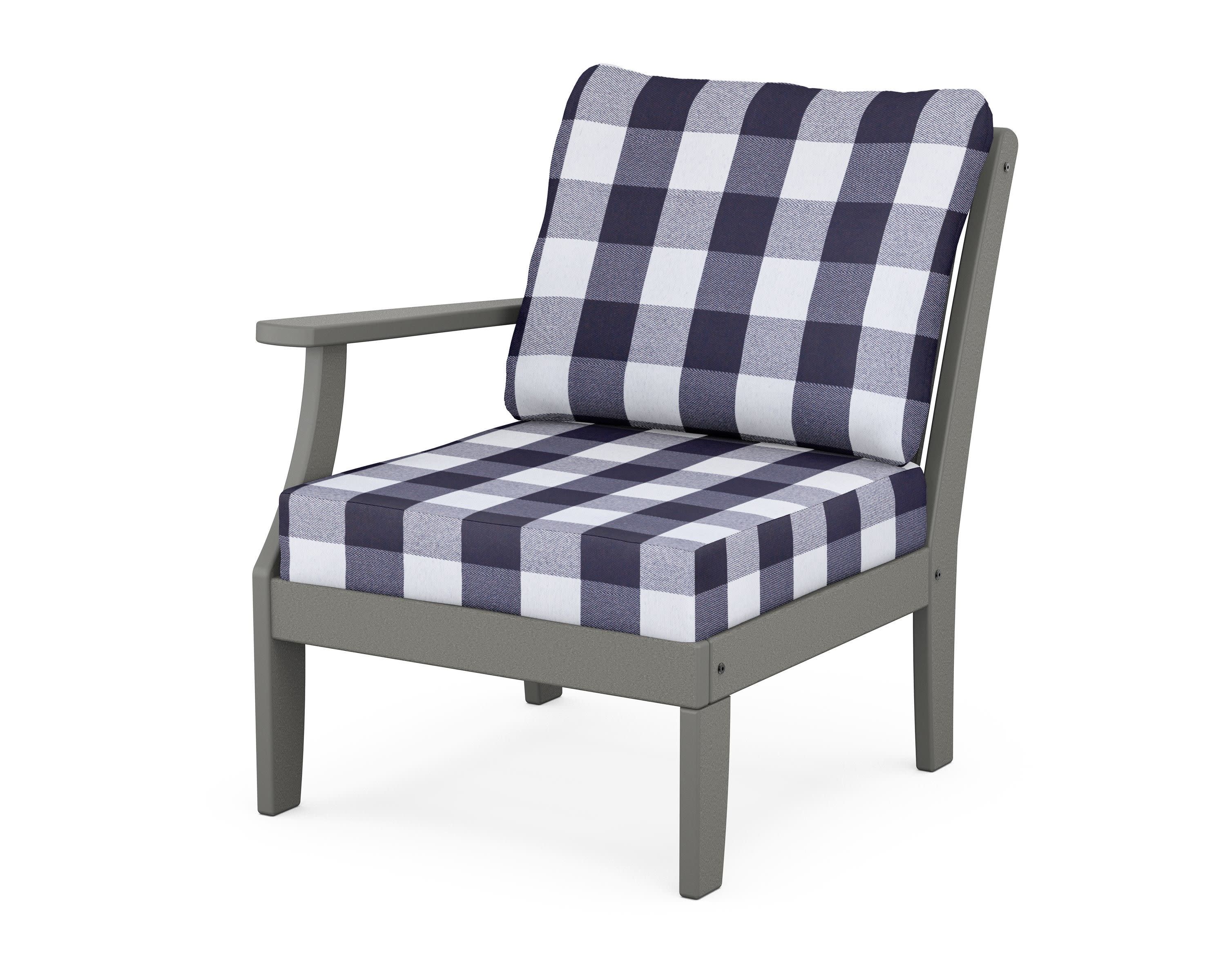 Braxton Modular Left Arm Chair