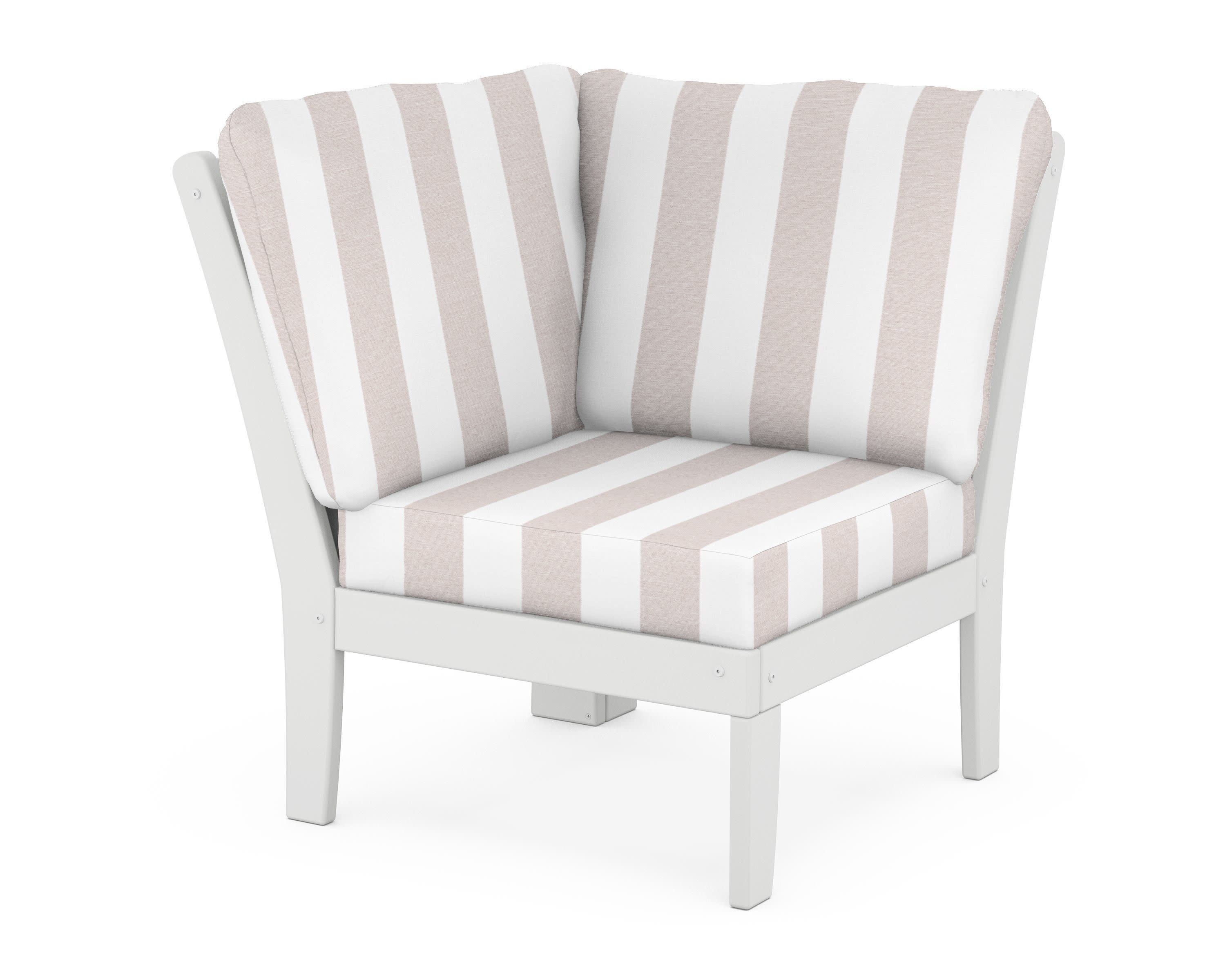 Braxton Modular Corner Chair